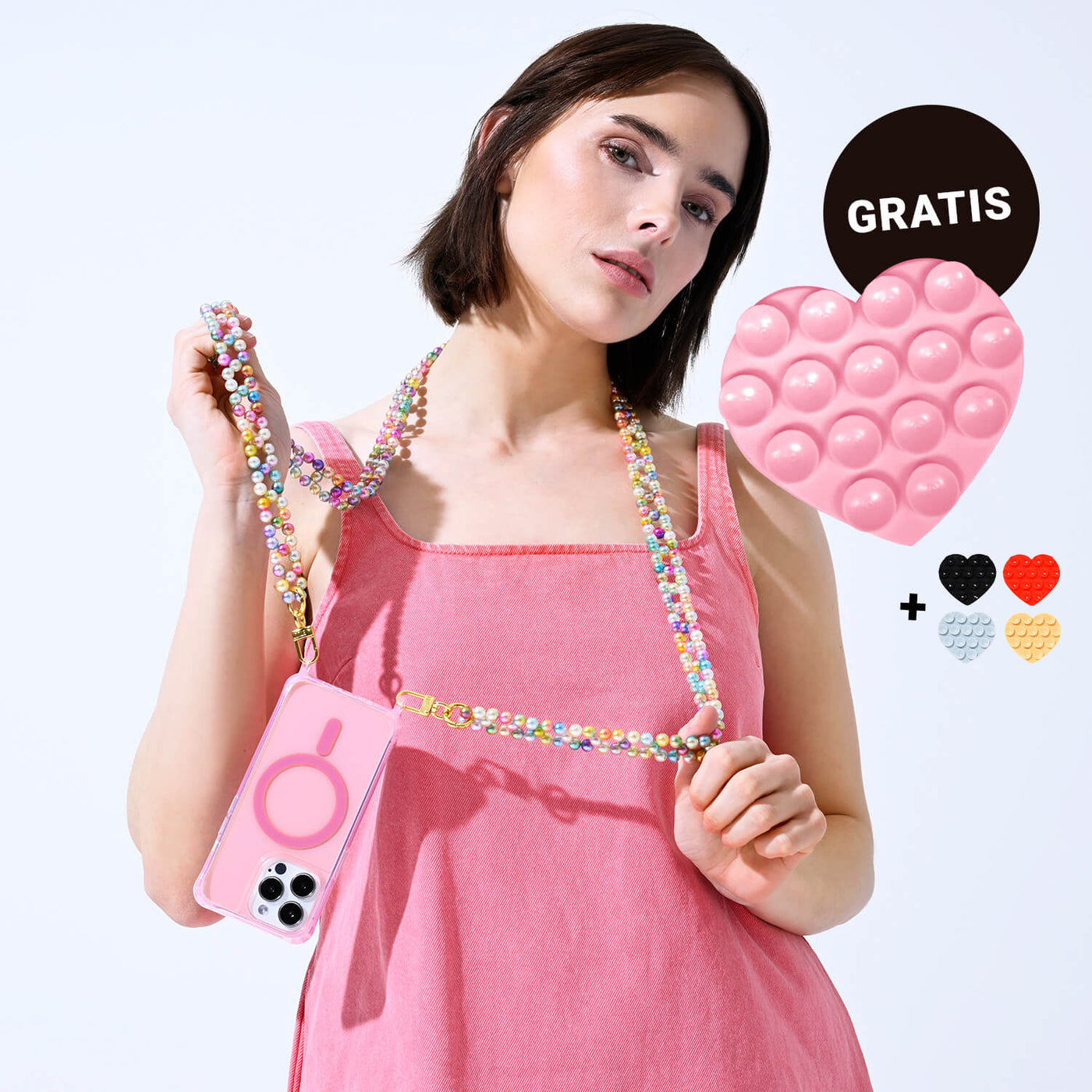 WhatsApp Exklusiv 🌹 25% Rabatt + 5% extra inkl. Gratis Suck Button Heart! ❤️ Code: WA-MUTTI
