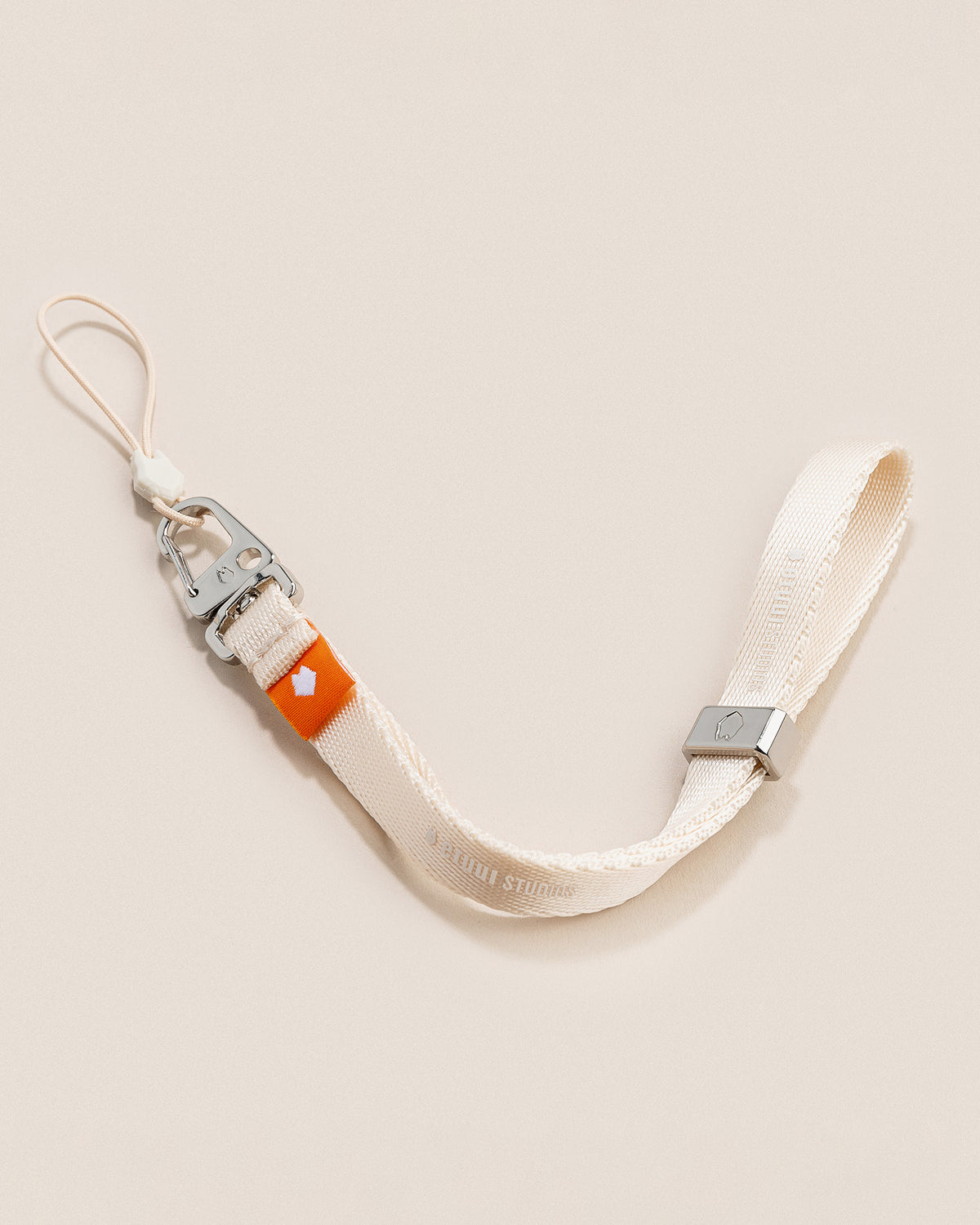 Chicago Slim Petit Beige Silver