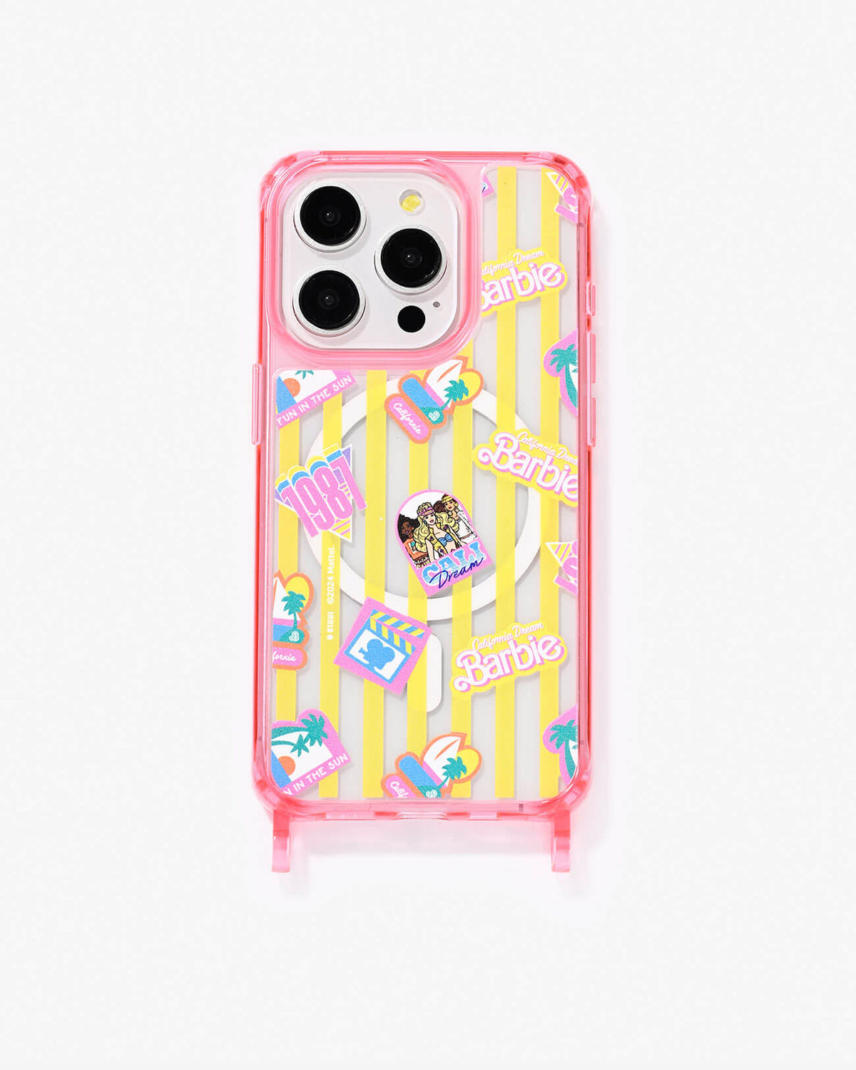 Barbie Retro Beach Hülle MagSafe