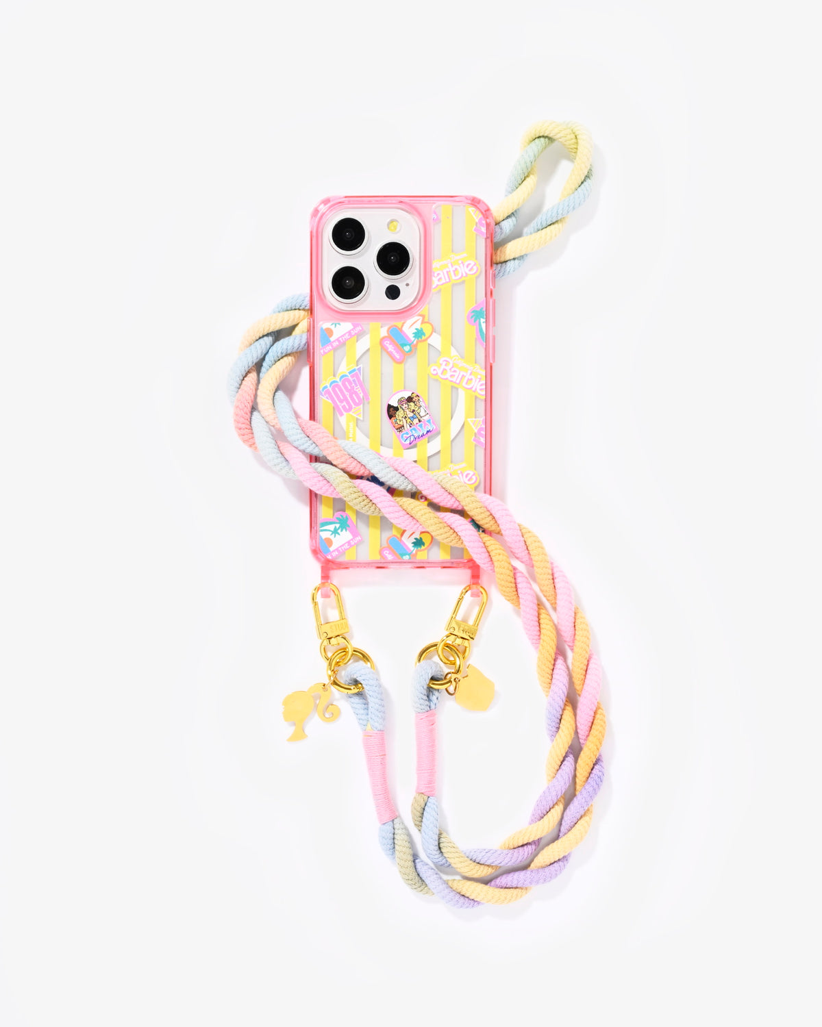 Barbie Retro Beach Hülle MagSafe