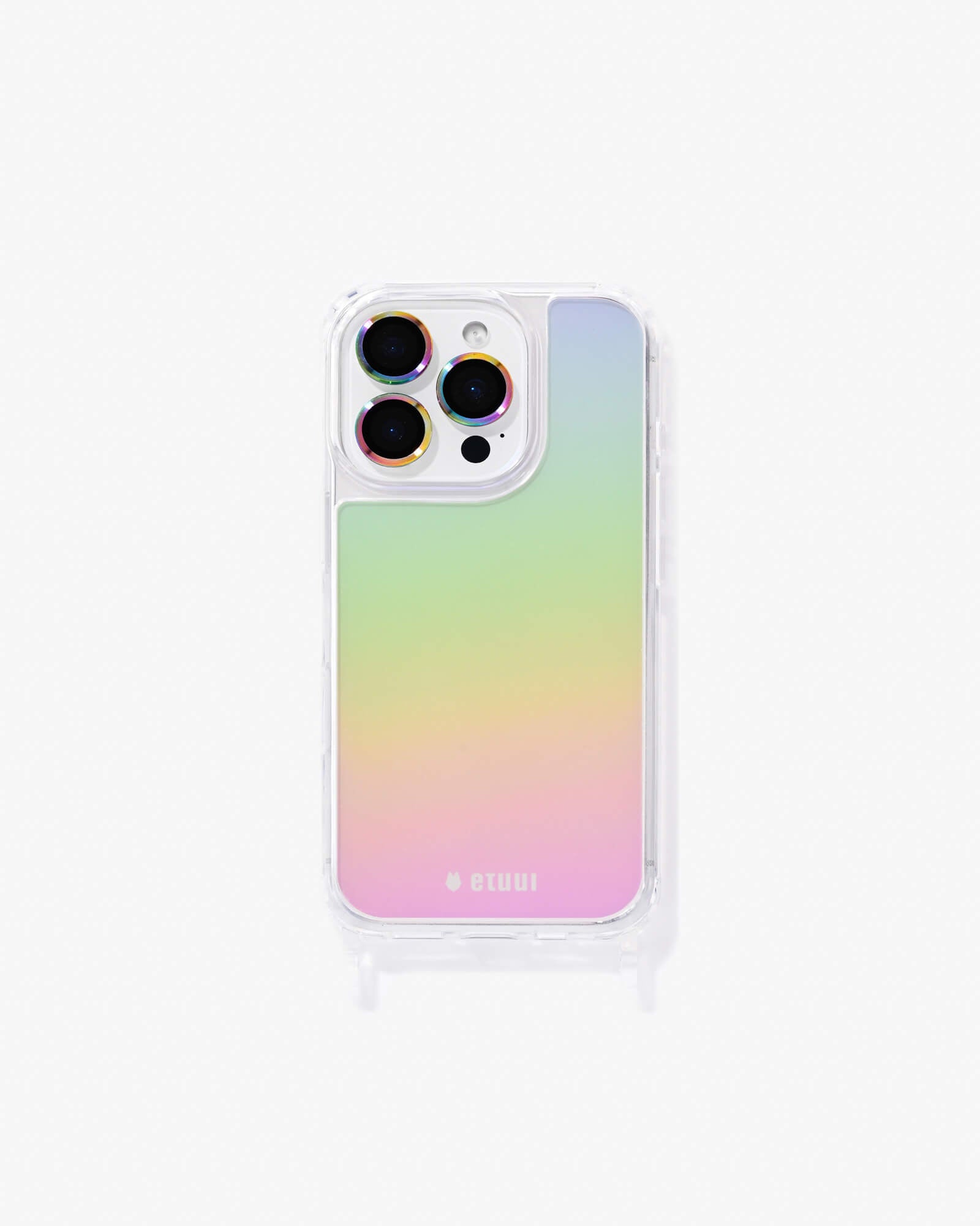 Etuui Camera Protector Rainbow