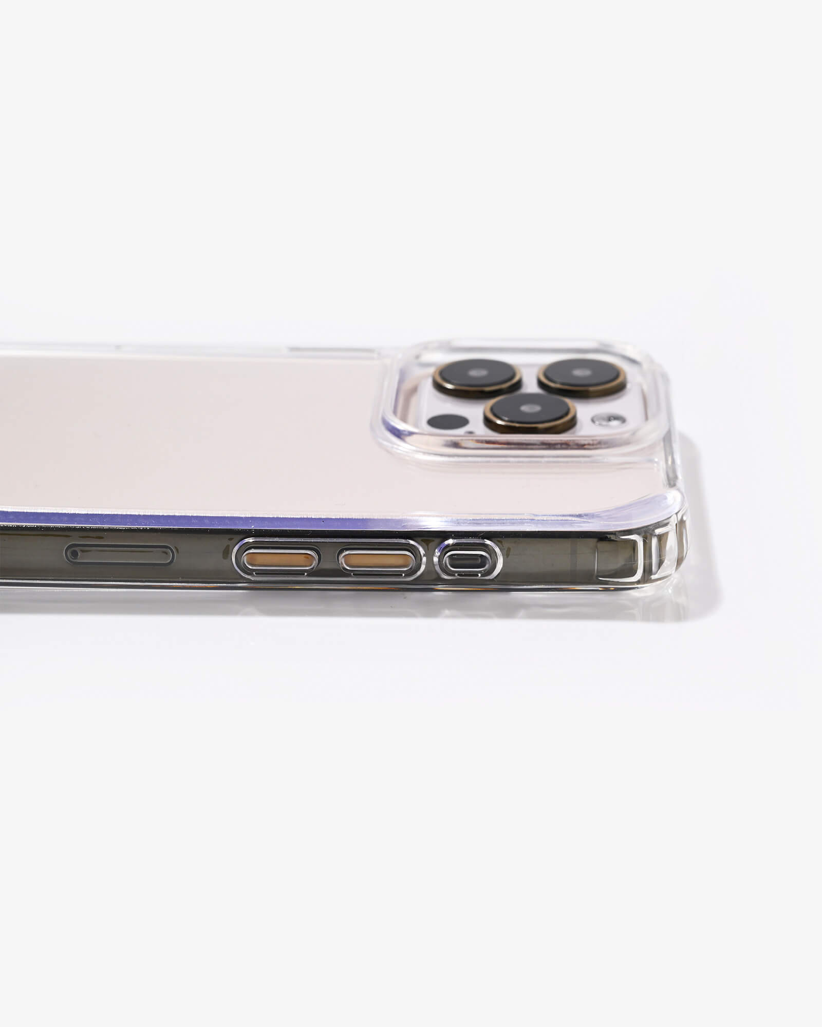 Set Clear Case with Elsa Black