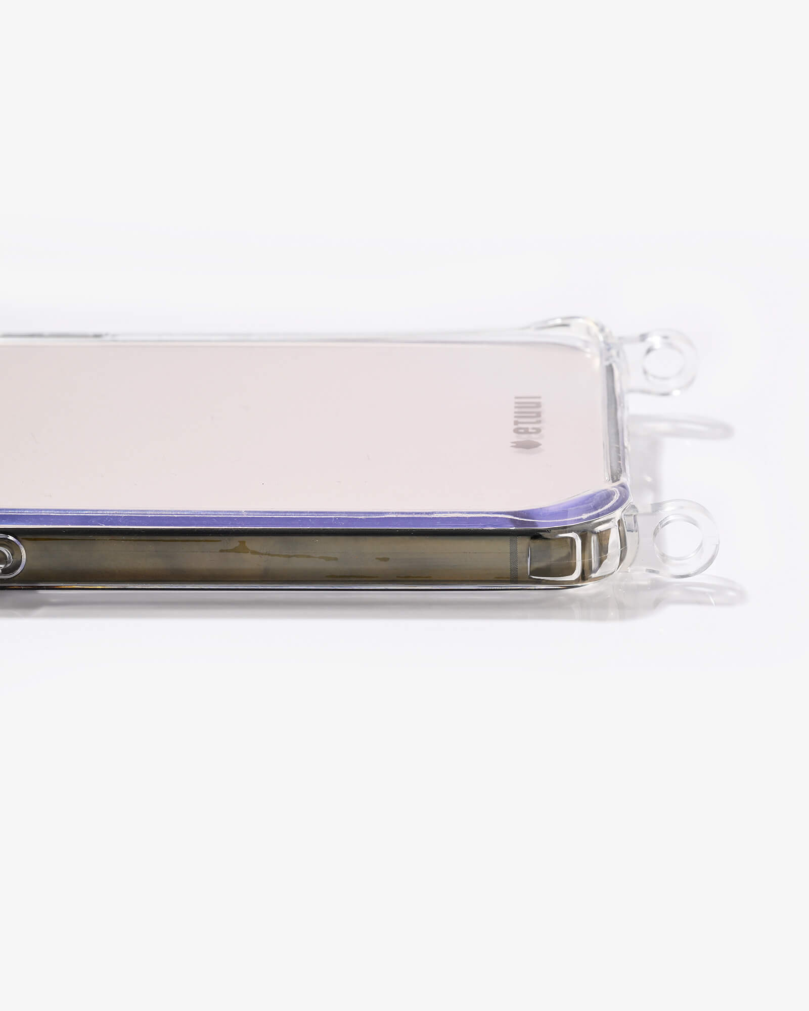 Set Clear Case with Elsa Black