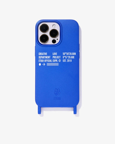Metallic Fake Blueberry Case