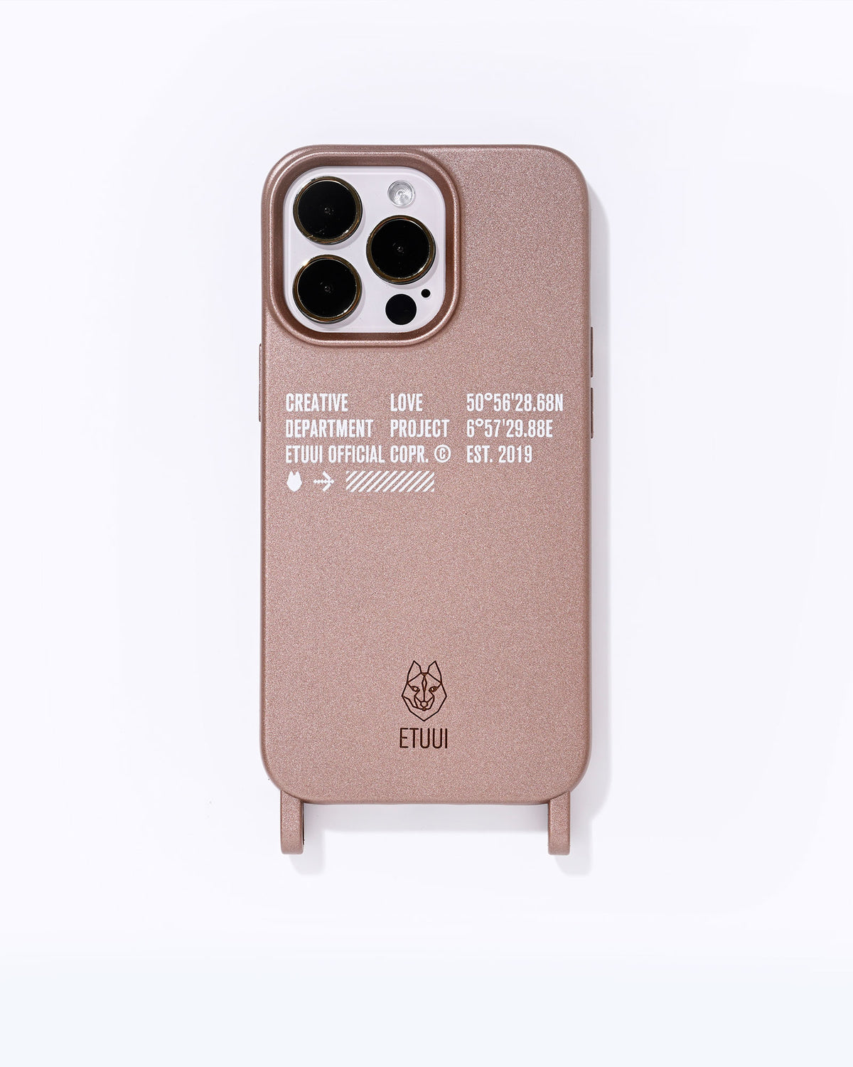 Metallic More Walnut Case MagSafe