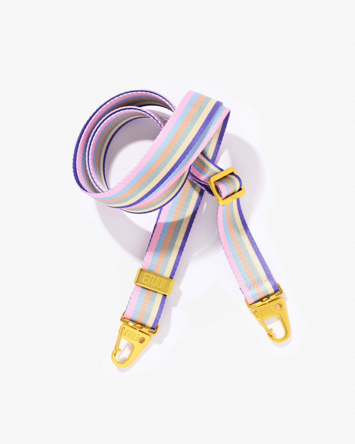 Chicago Handykette - Gold Rainbow Pastell