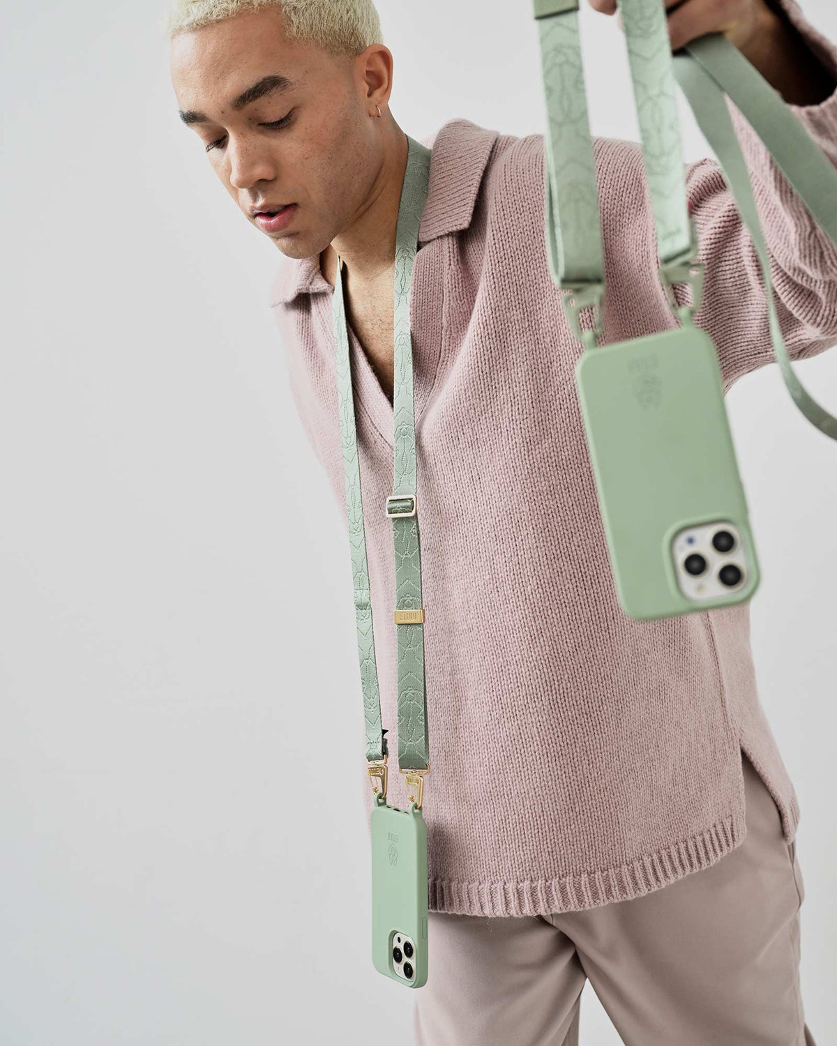 Chicago Straps - Gold