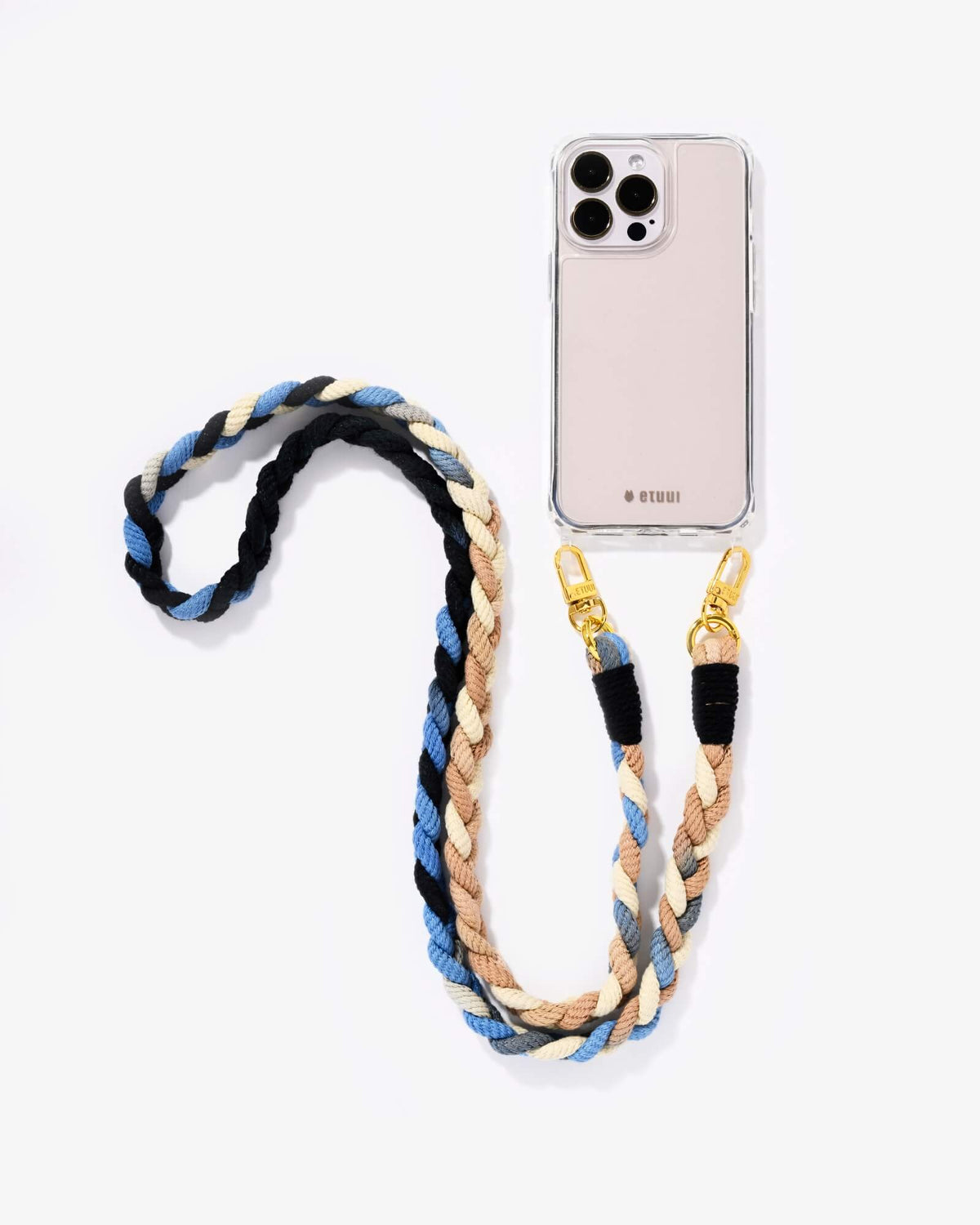 Set Clear Case with Elsa Moon