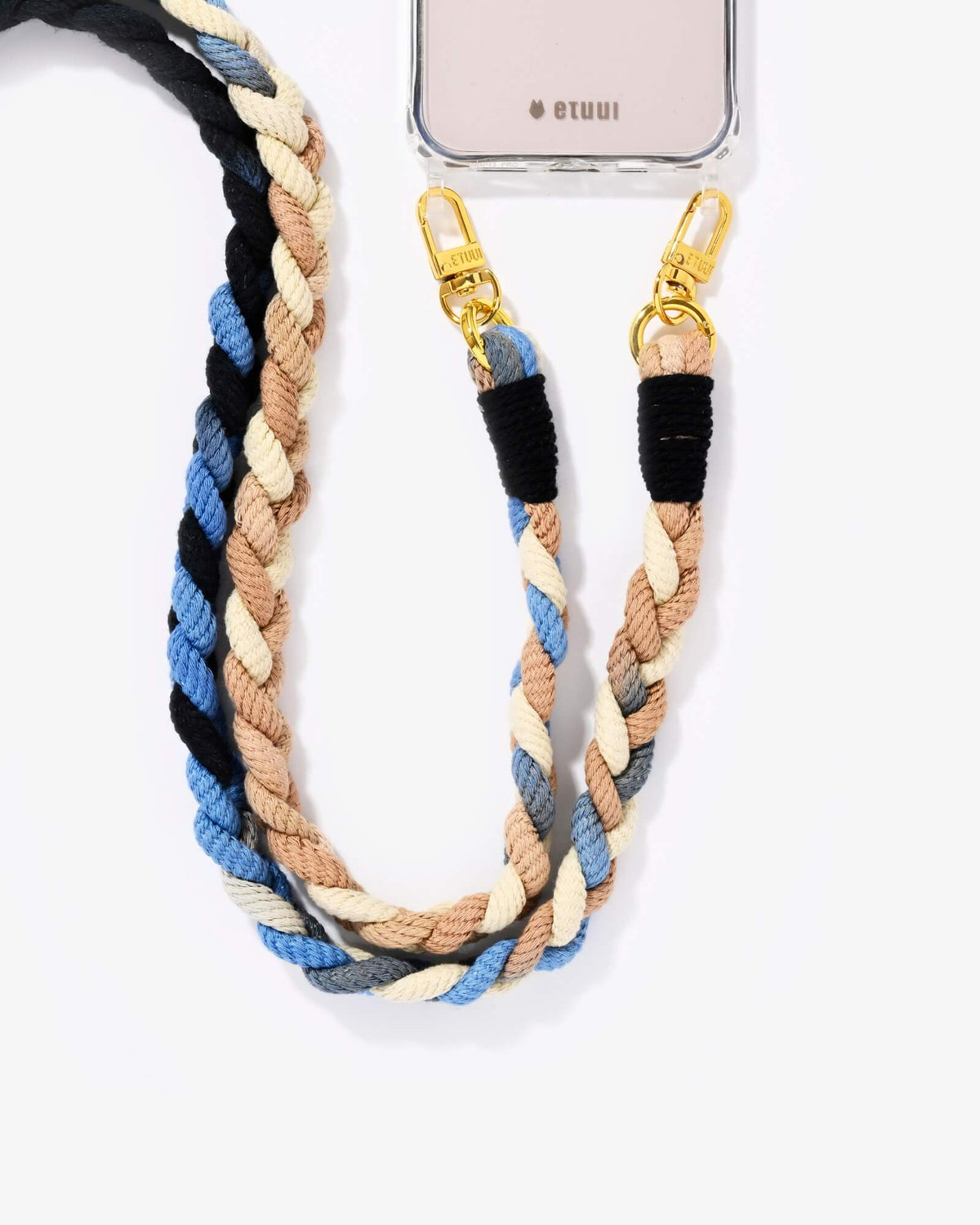 Set Clear Case with Elsa Moon