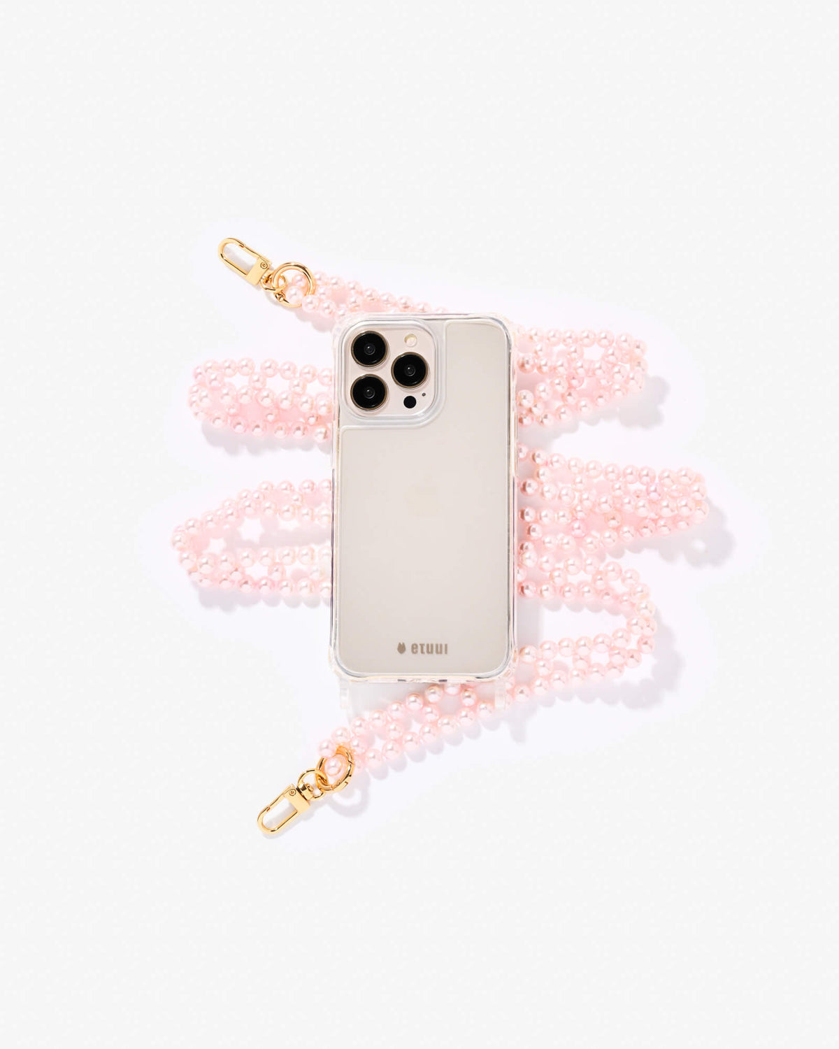 Emily Chain Lolly Rosa