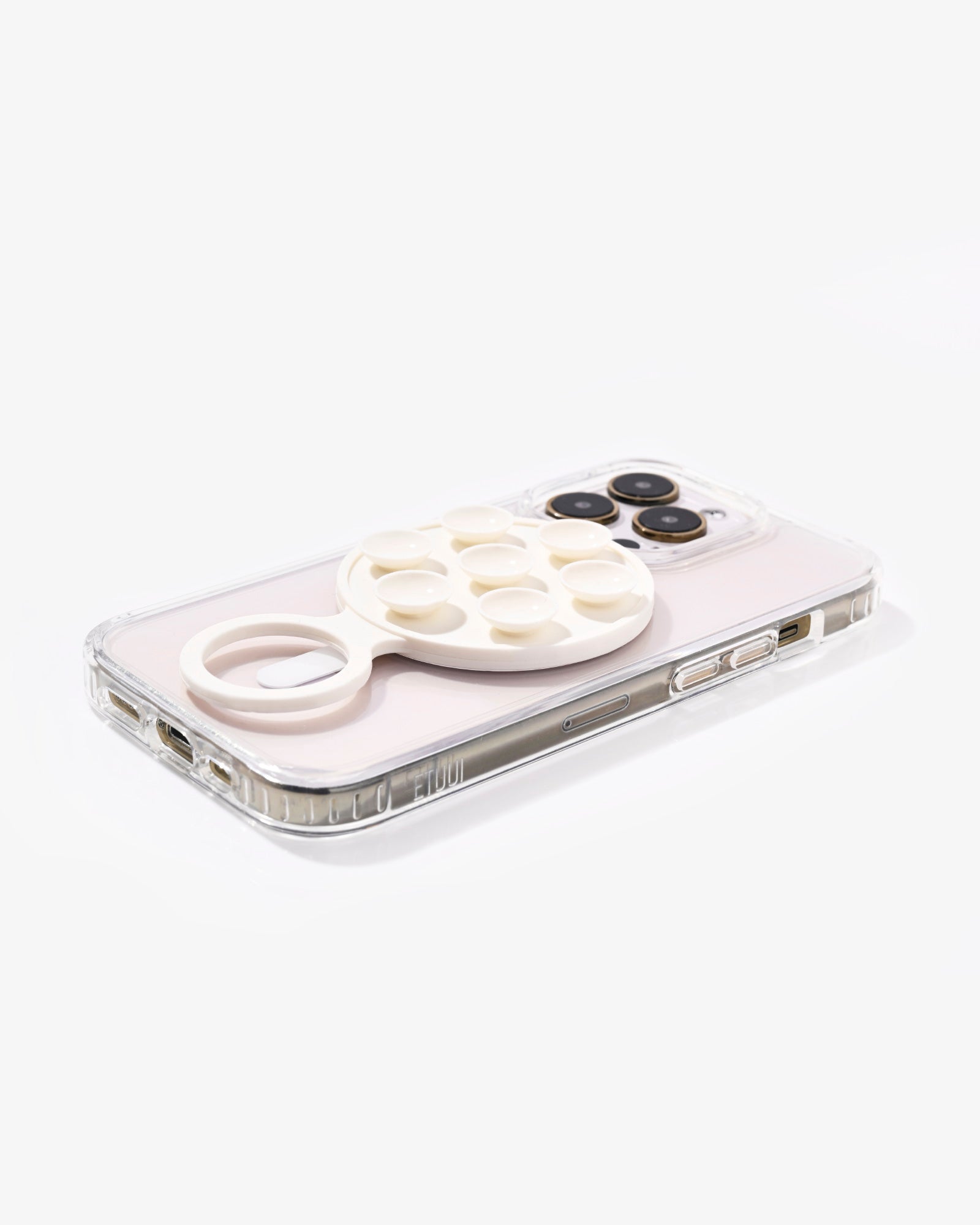 Suck Button MagSafe Weiss