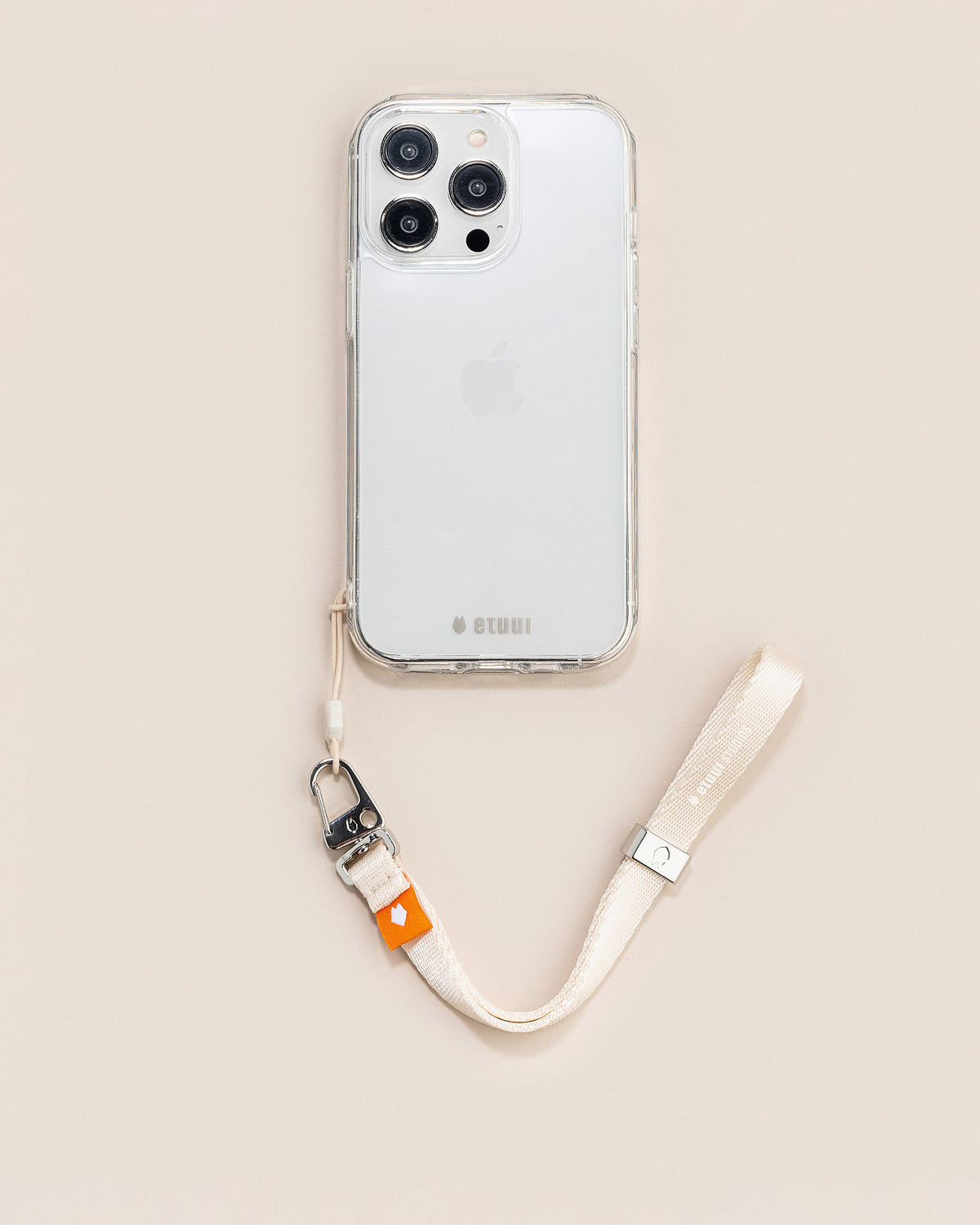 Chicago Slim Petit Beige Silver