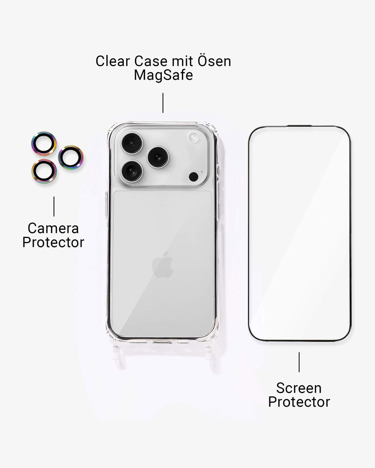 Get iPhone 17 Ready Set - Clear