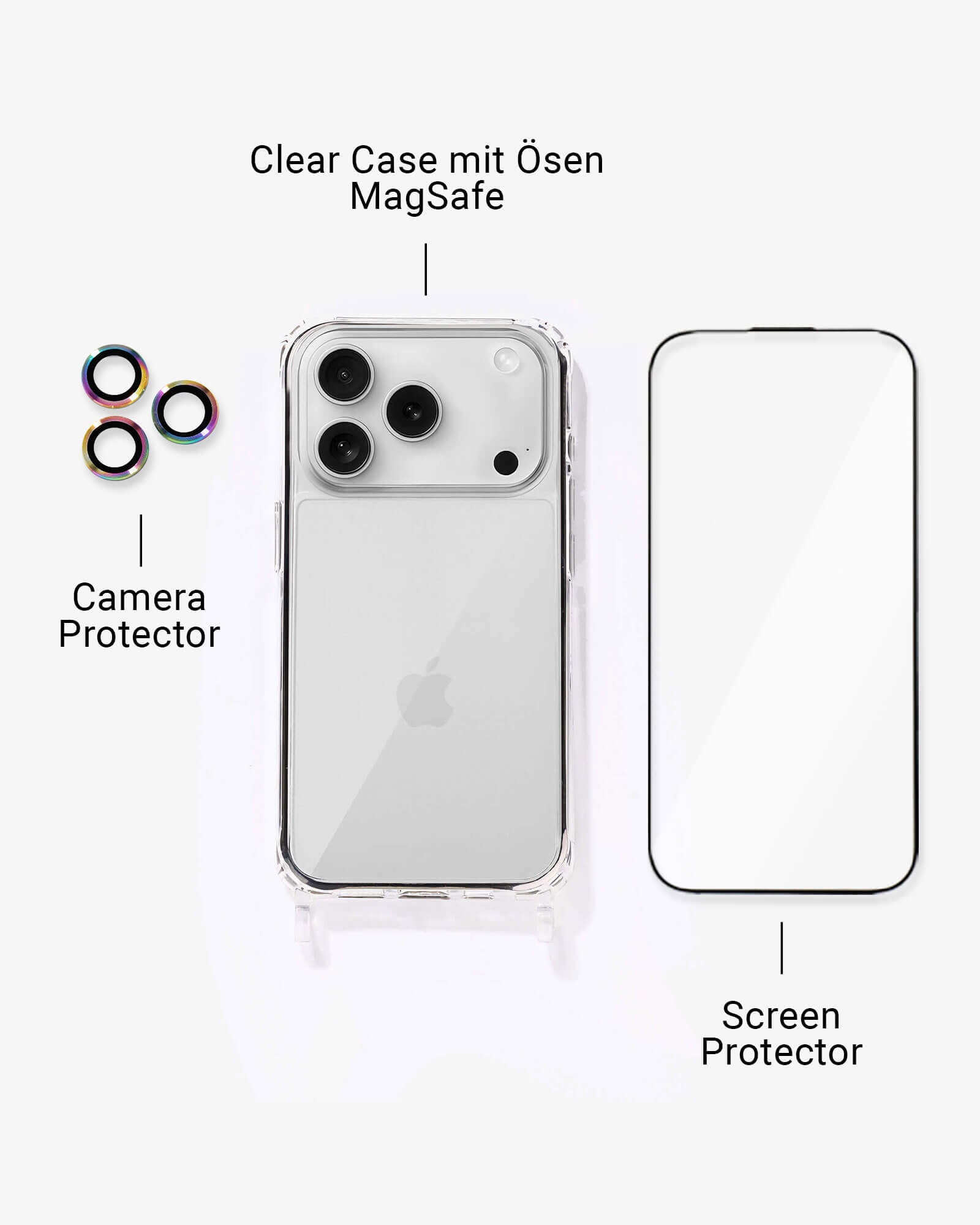 Get iPhone 17 Ready Set - Clear