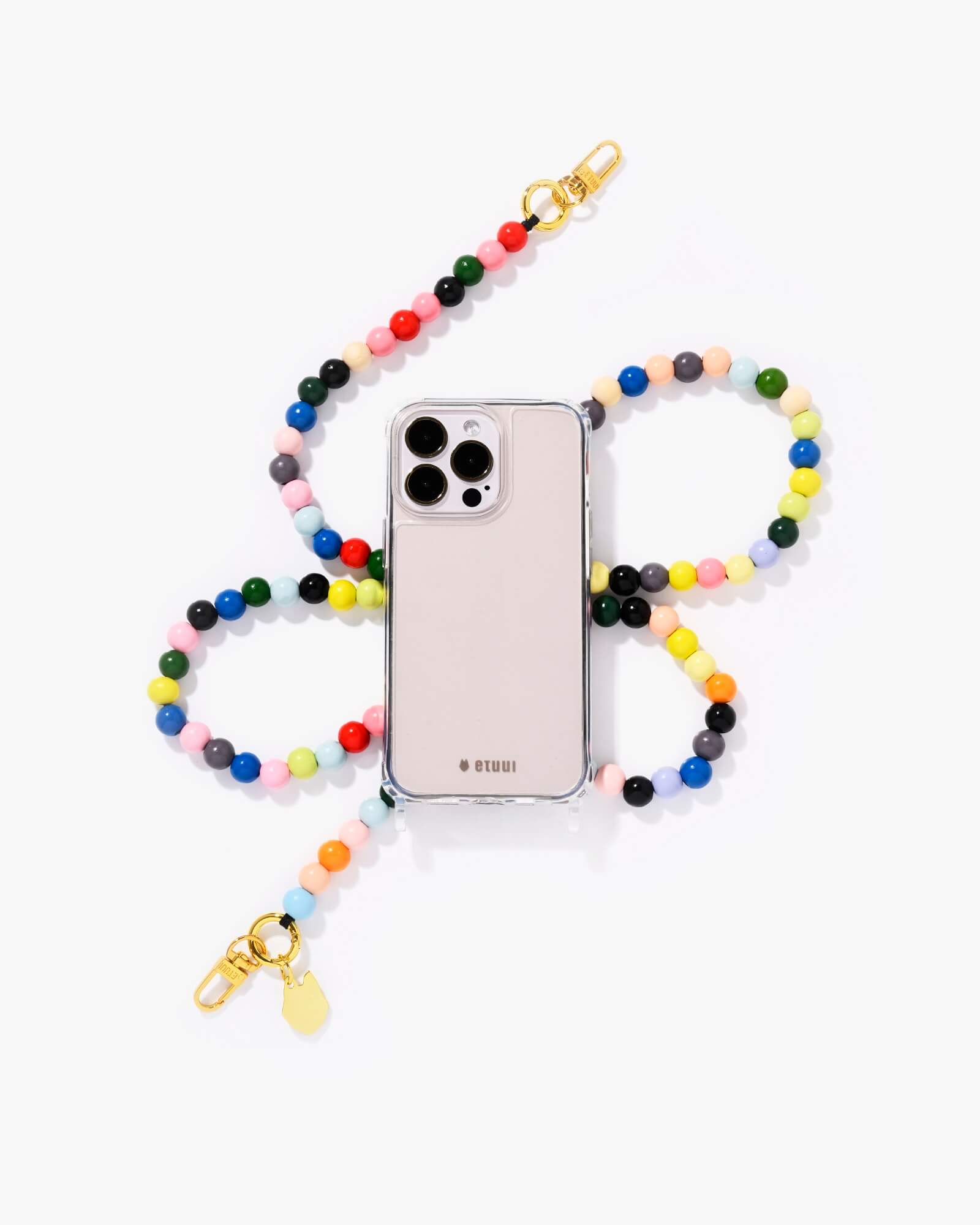 Set Clear Case with Woody Rainbow