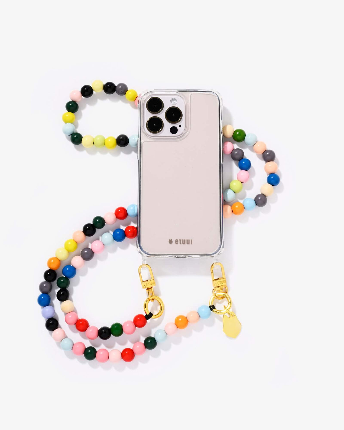 Set Clear Case with Woody Rainbow