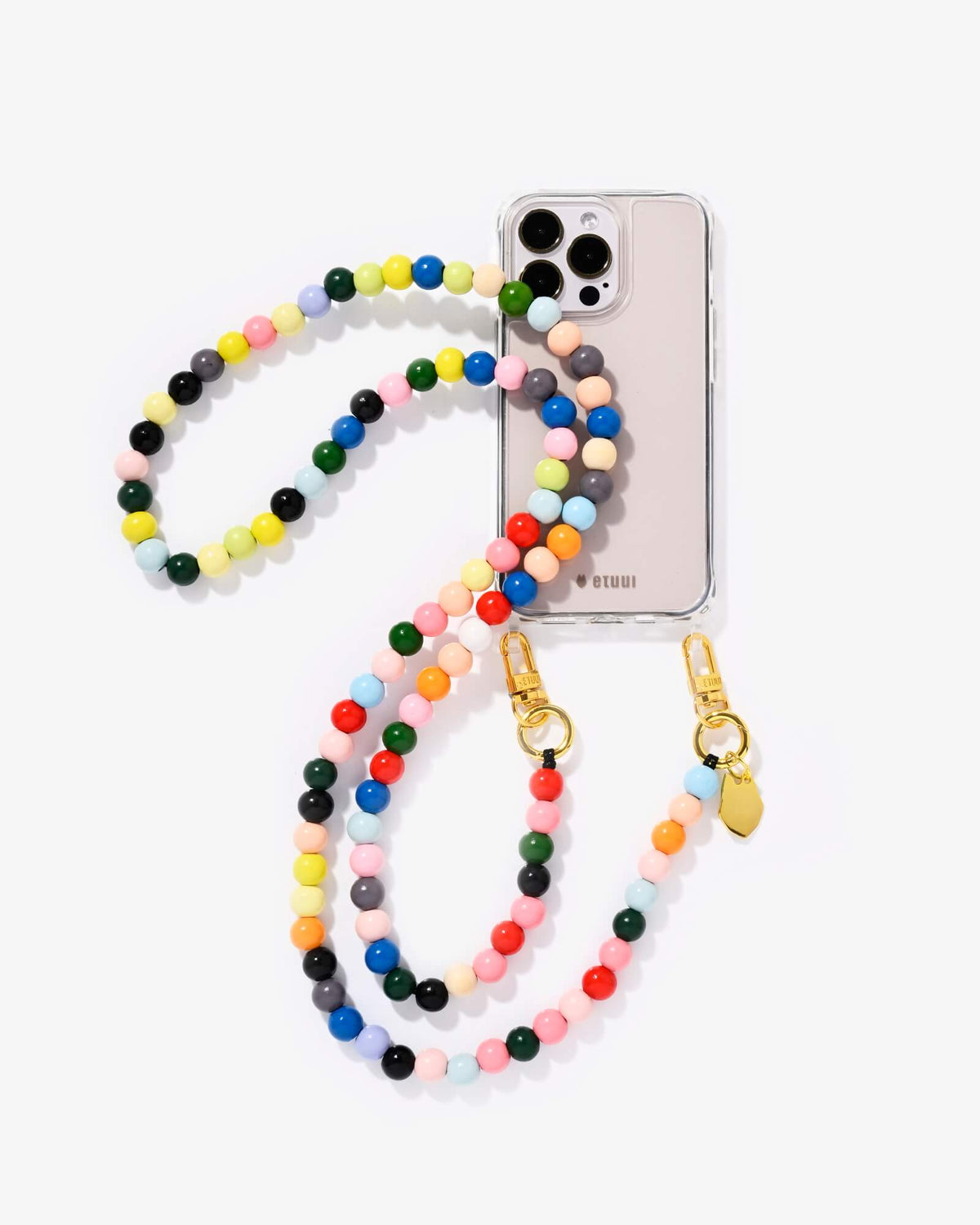 Set Clear Case with Woody Rainbow