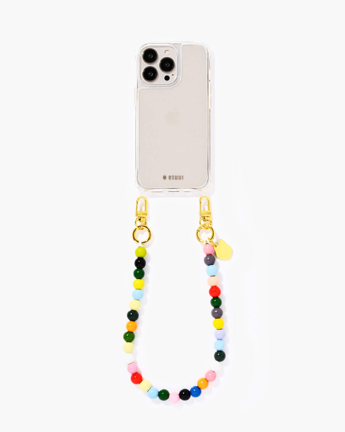 Woody Rainbow Holzkette Petit