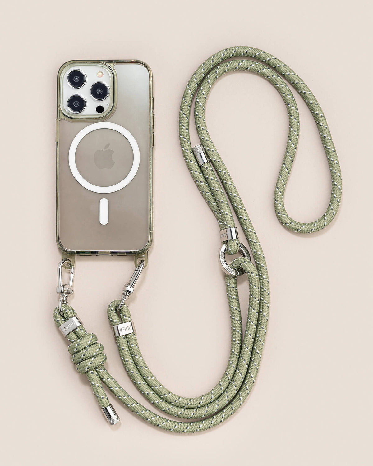 3-Way-Strap Olive