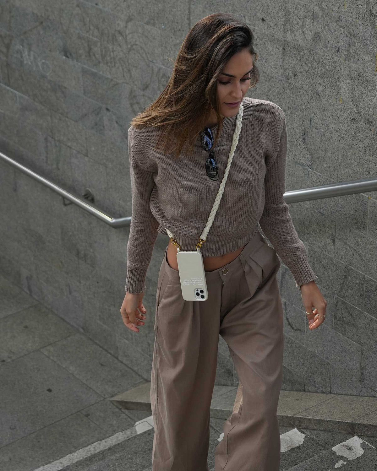 Set Metallic Eggshell Case with Elsa Eggshell