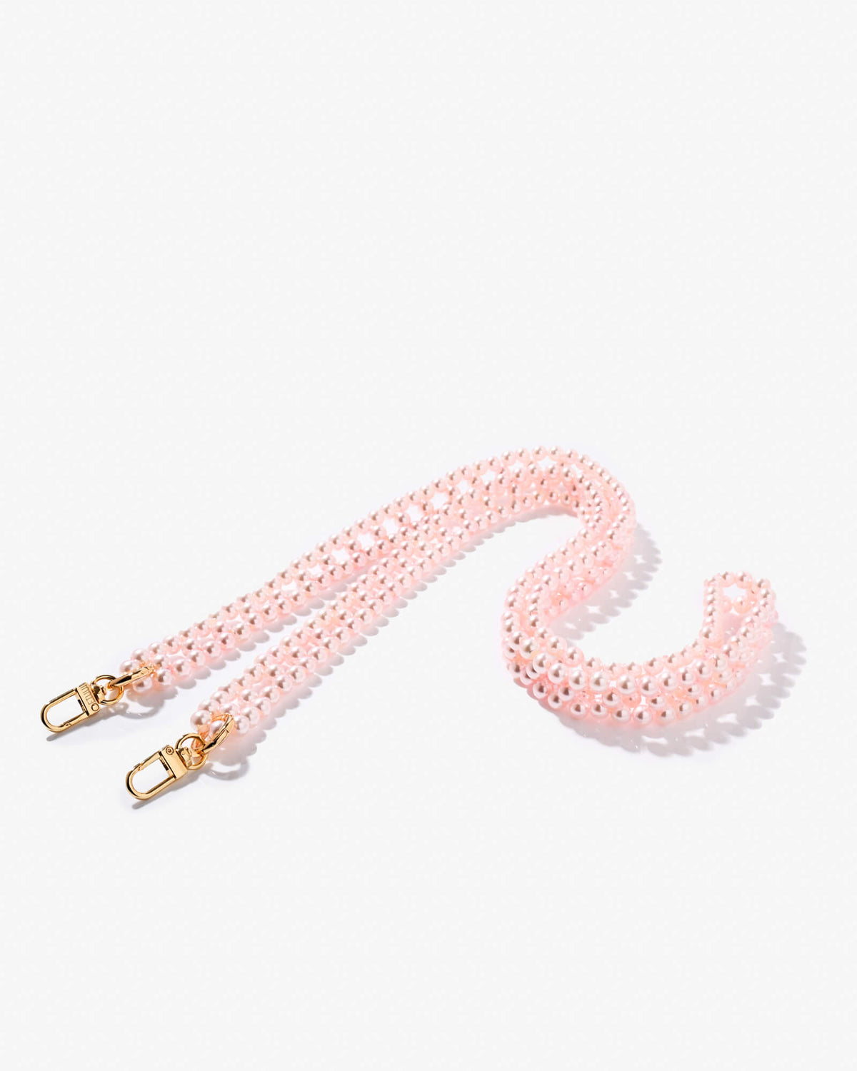 Emily Chain Lolly Rosa