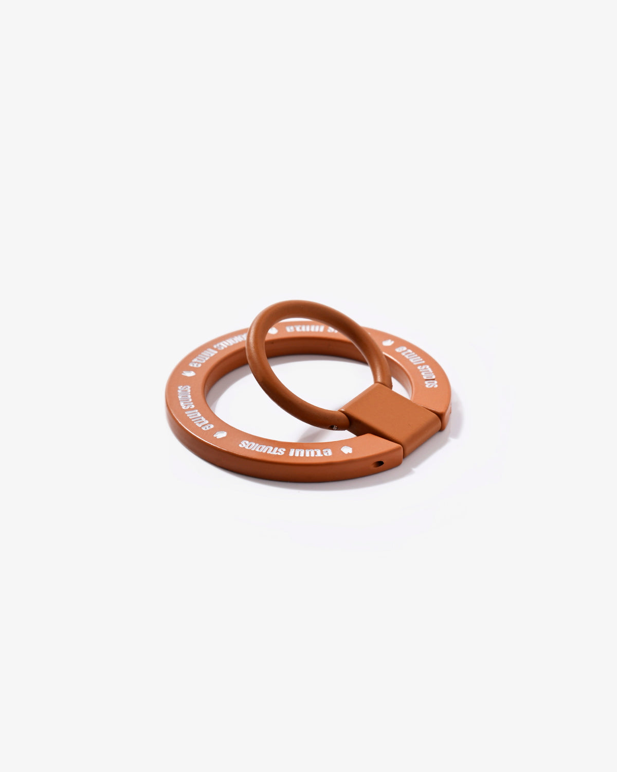 MagSafe Ring Holder Brown