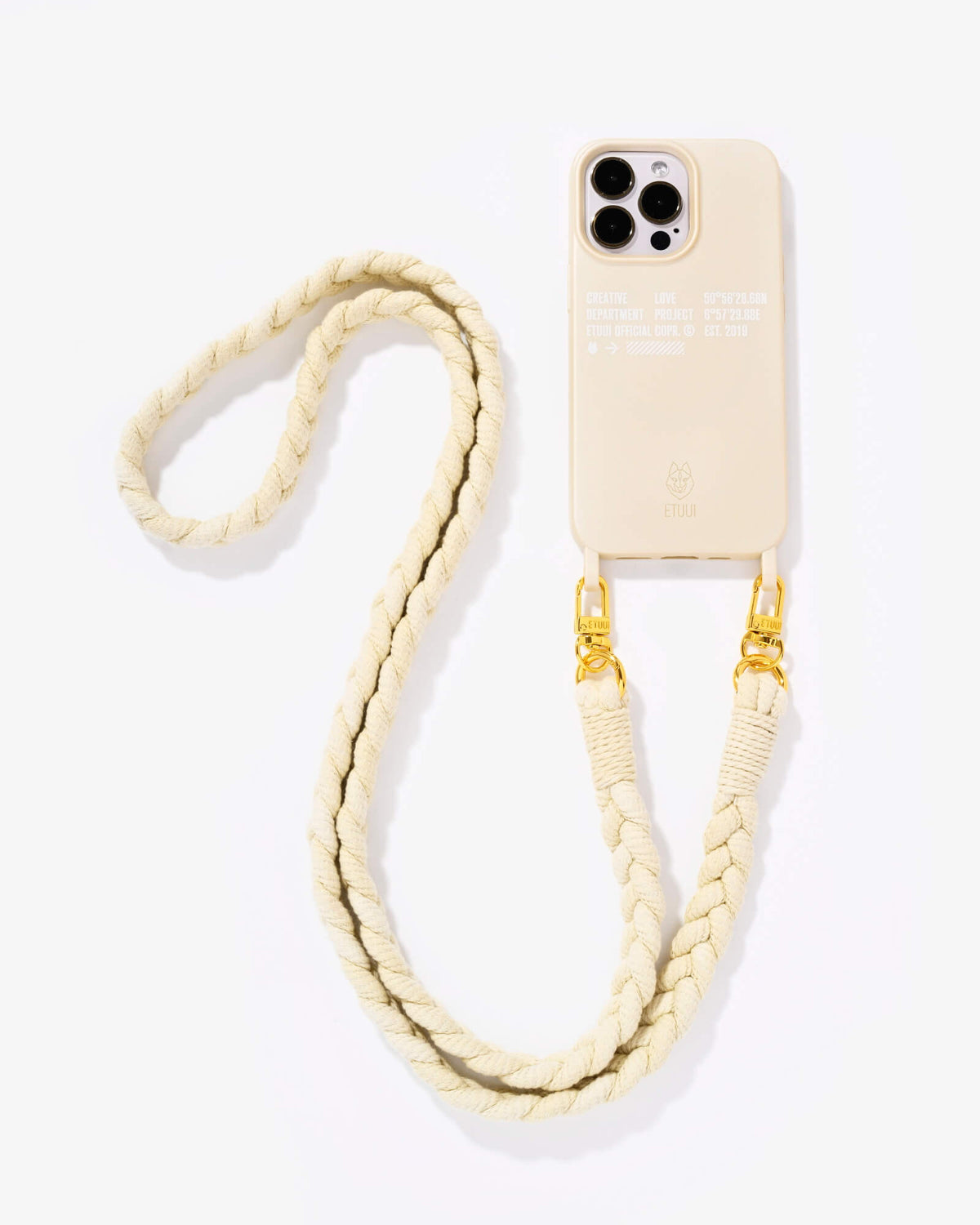 Set Metallic Eggshell Case with Elsa Eggshell