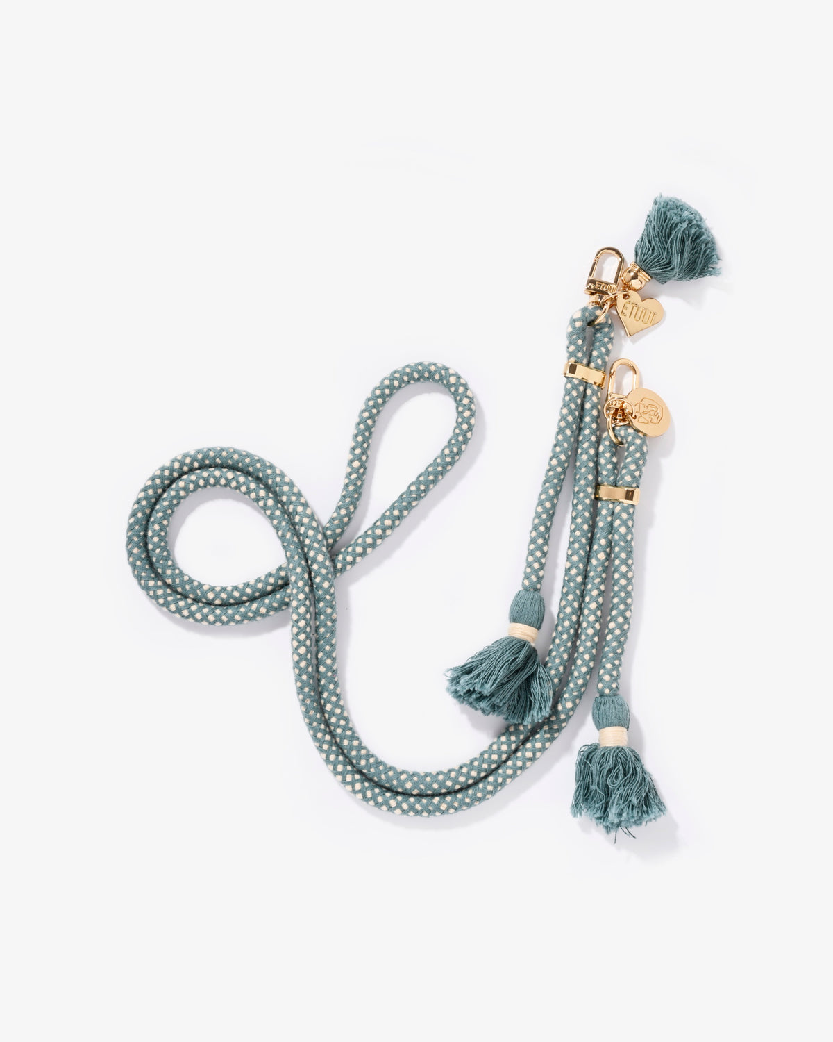 Denim - Original cell phone chain