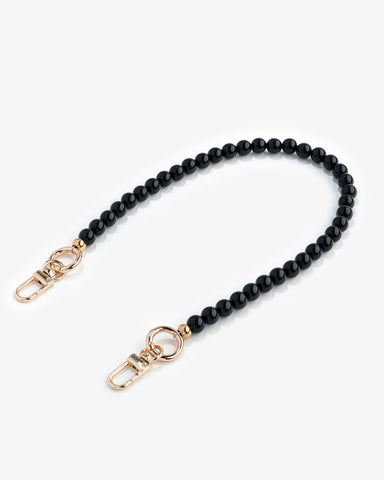 Petit Emily Chain Single Black