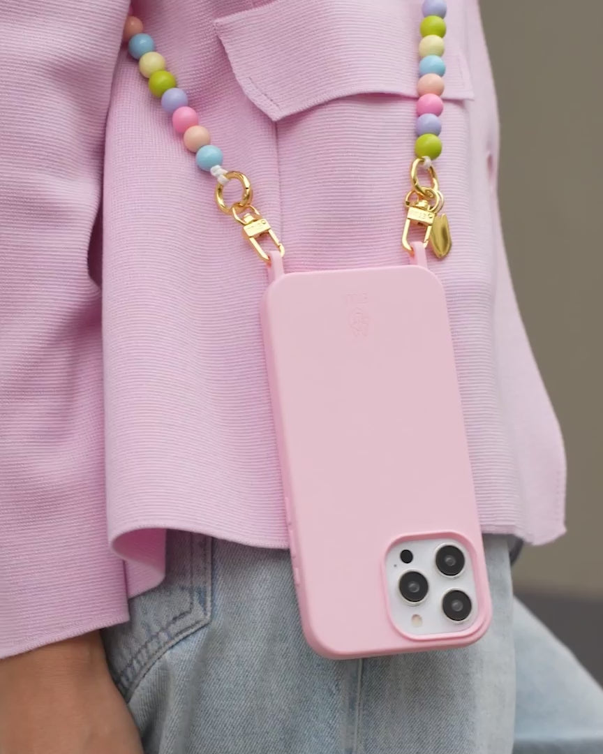 Silk Hook Pink MagSafe