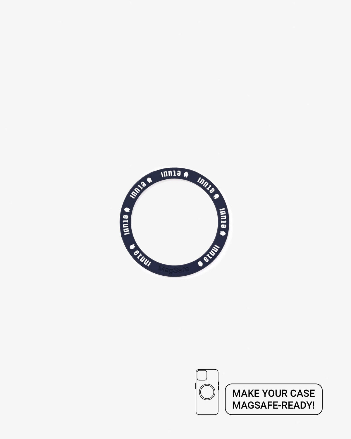 MagSafe Ring Dunkelblau