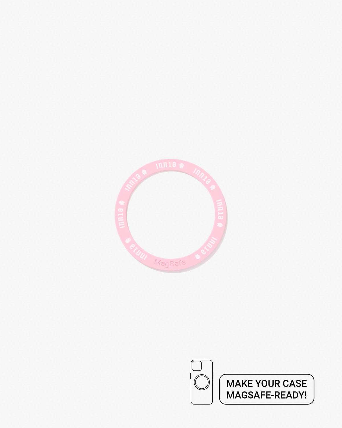 MagSafe Ring Pink