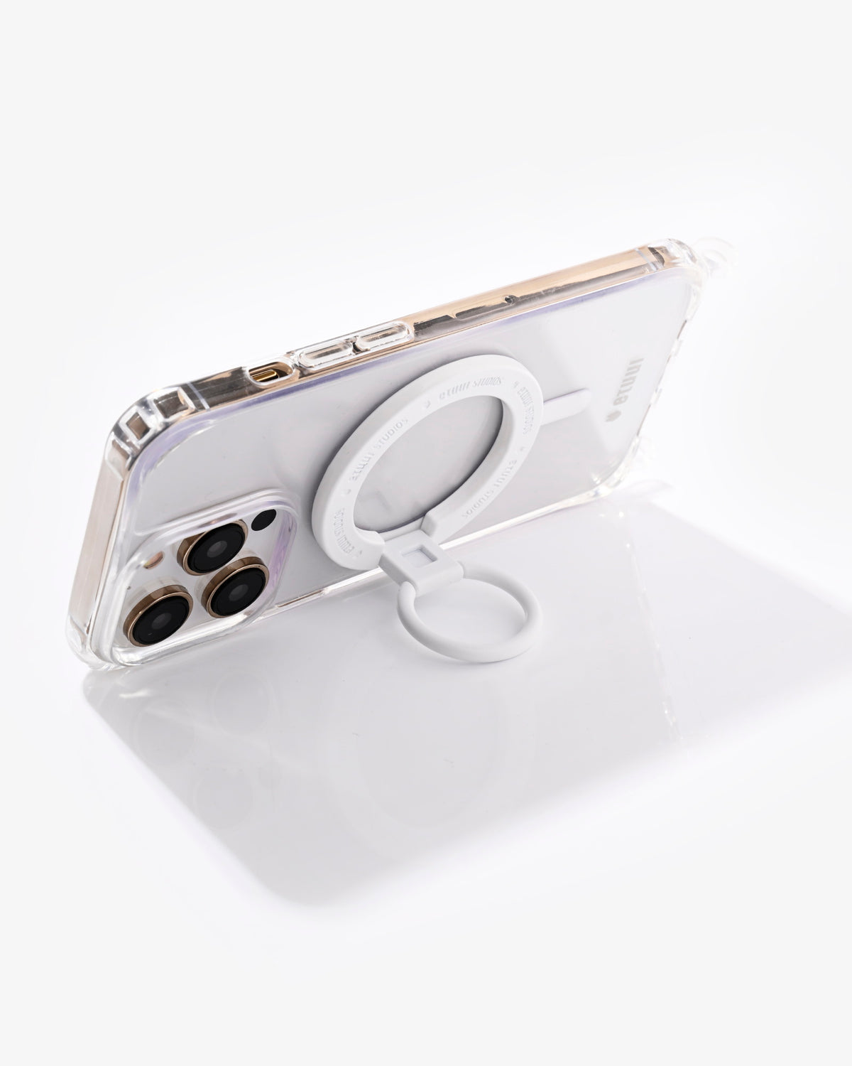 MagSafe Ring Holder White