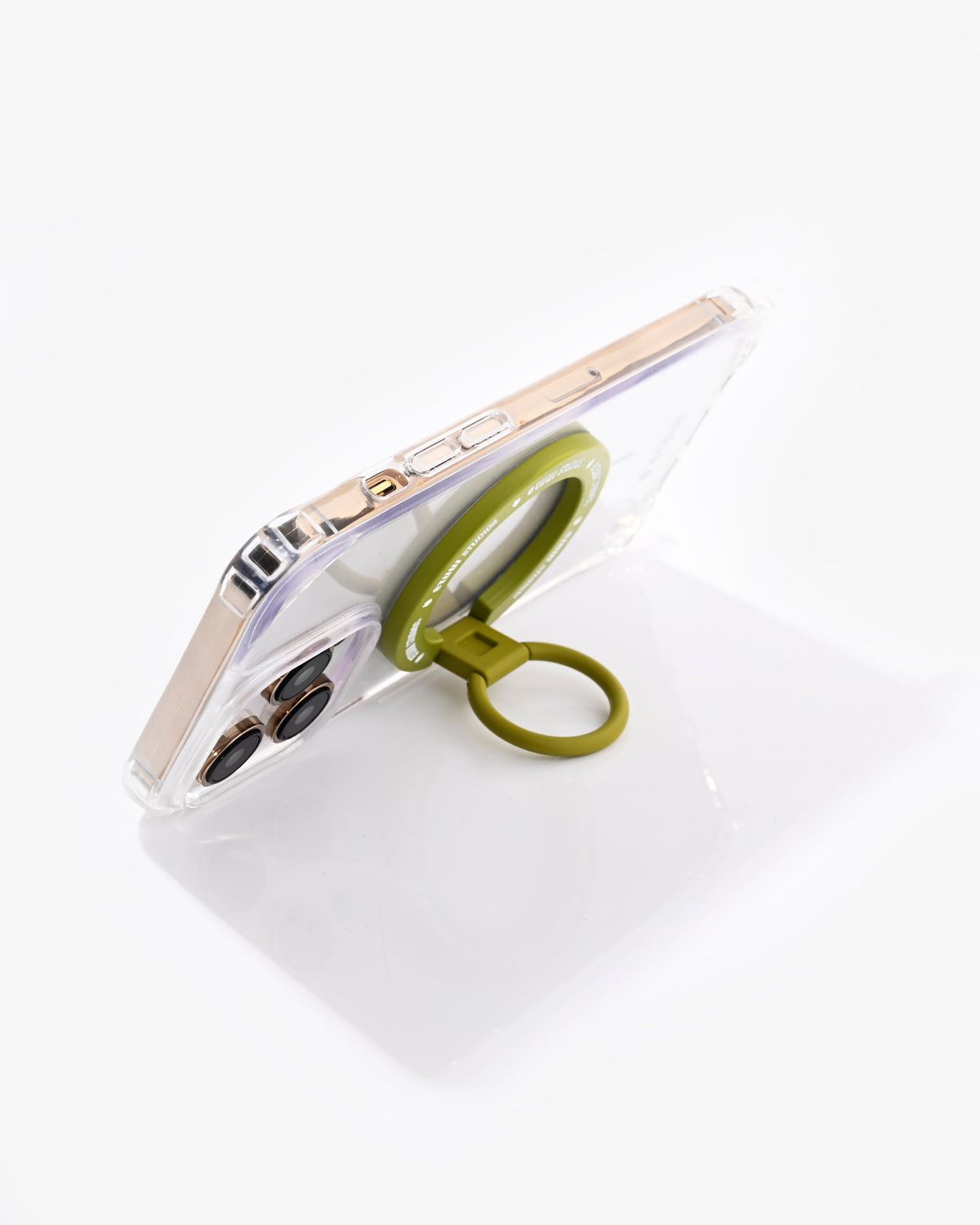 MagSafe Ring Holder Olive