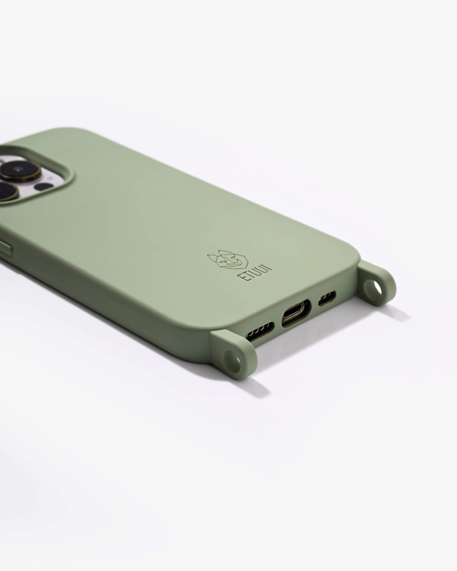 Set Silk Eucalyptus Magsafe with Tokio Eucalyptus