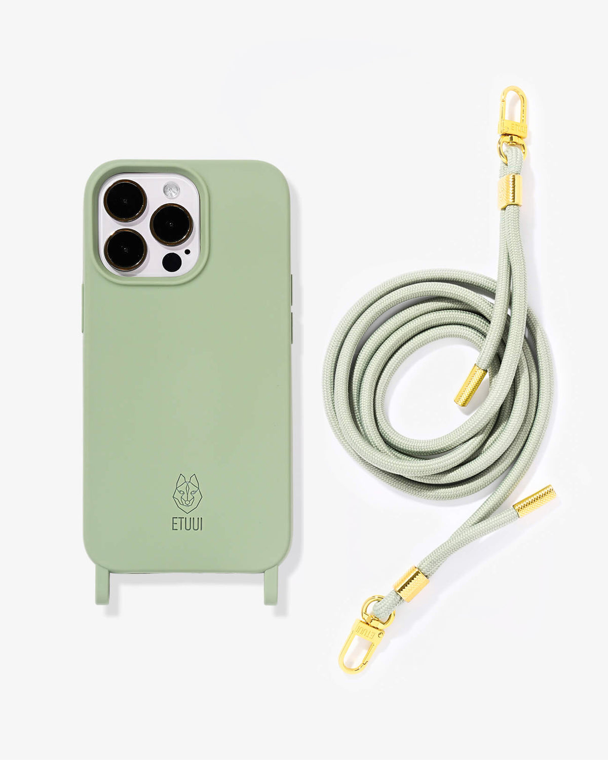 Set Silk Eucalyptus Magsafe with Tokio Eucalyptus