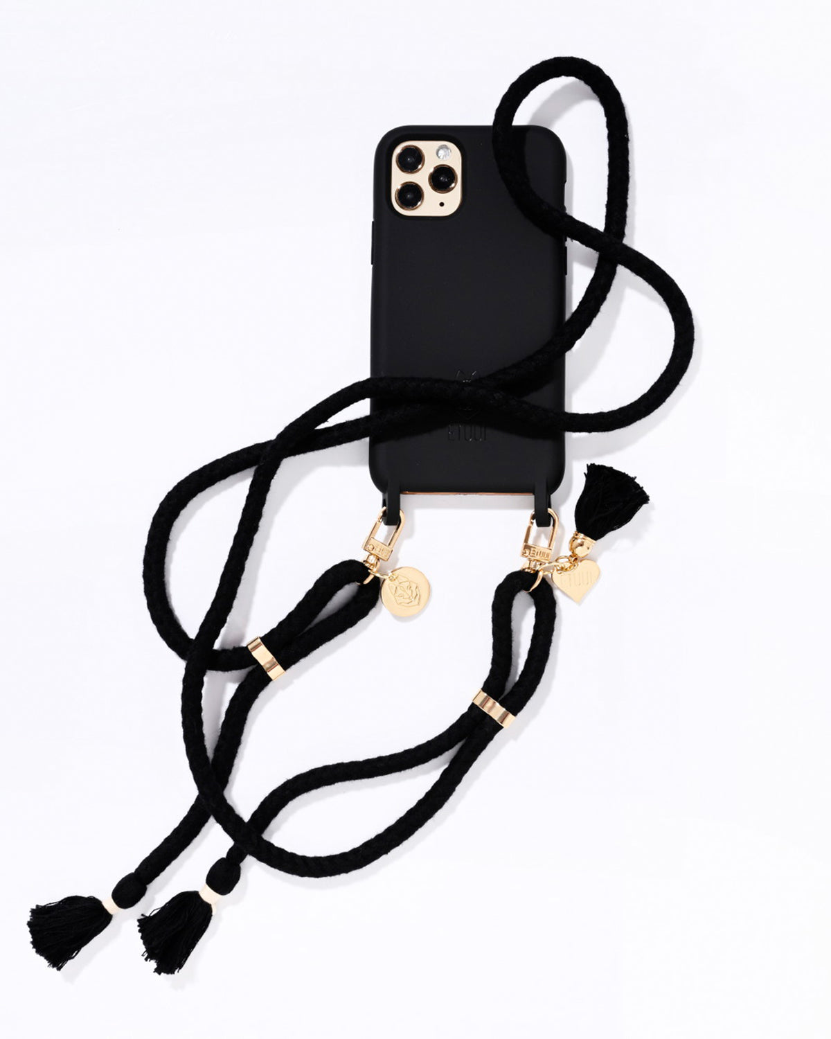 Silk licorice cover and Naomi set