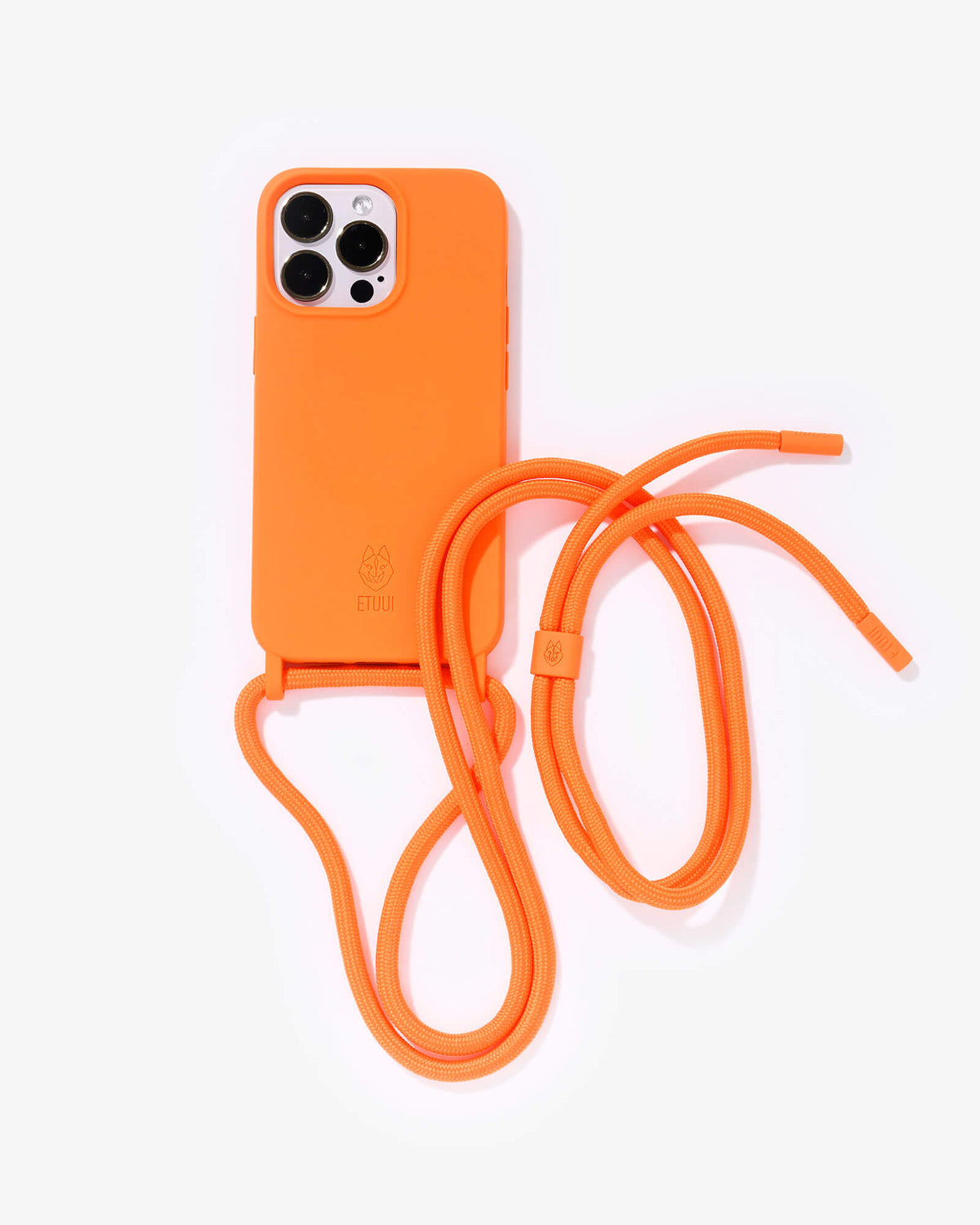 Silk Hook Mandarine MagSafe
