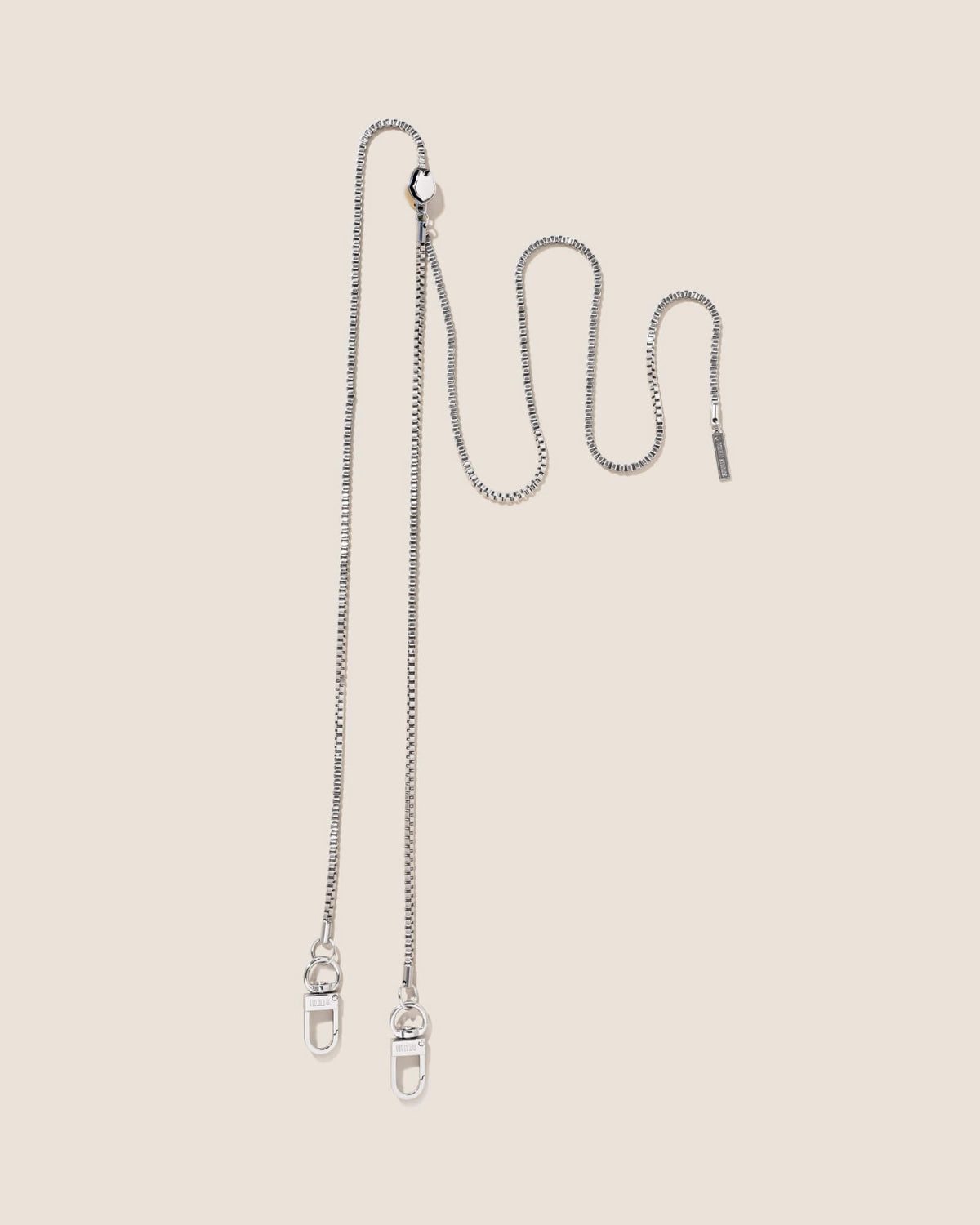 Steel Chain Silver