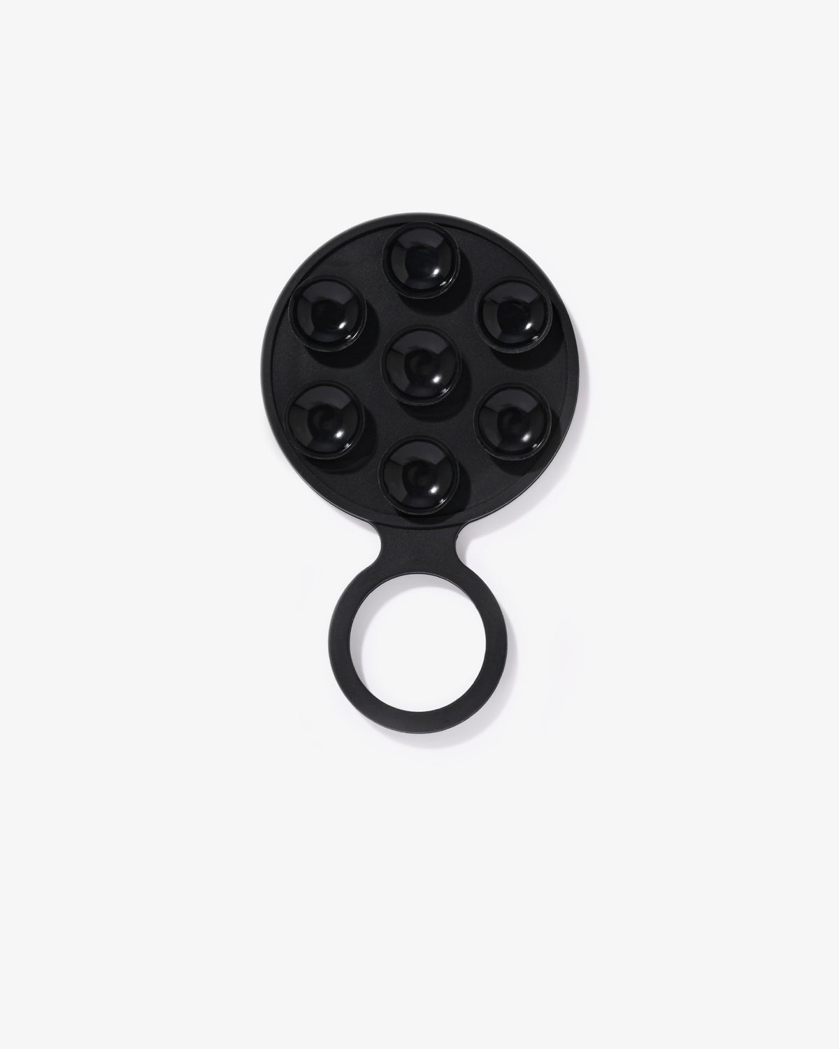 Suck Button MagSafe Schwarz