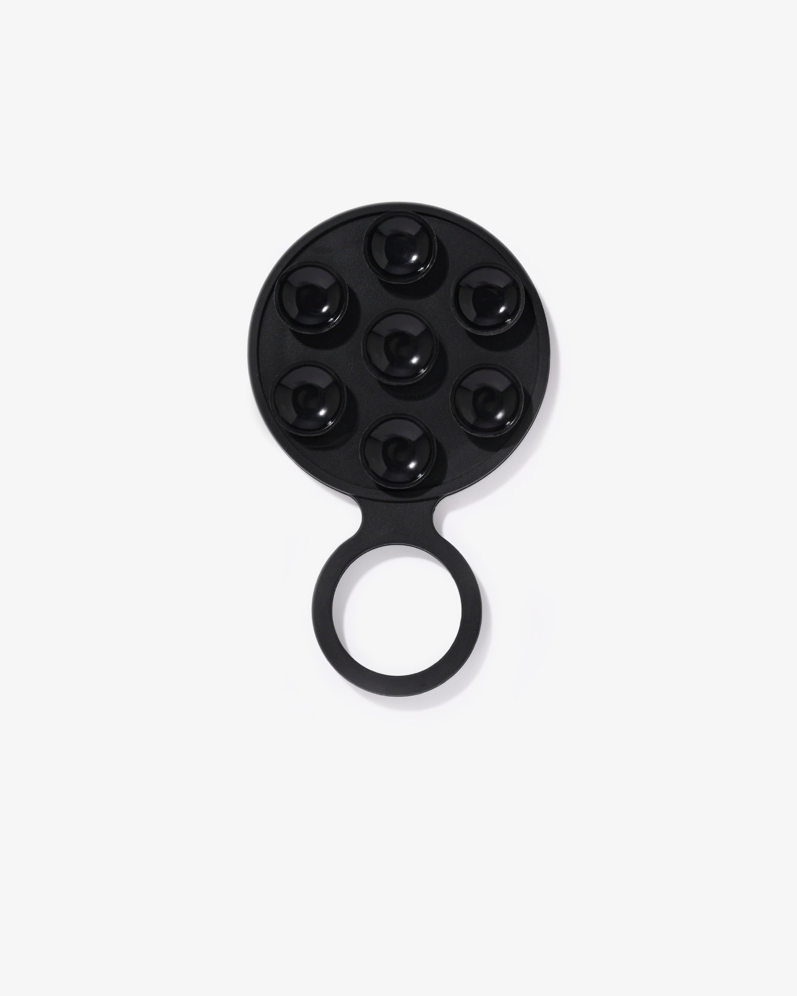 Suck Button MagSafe Schwarz