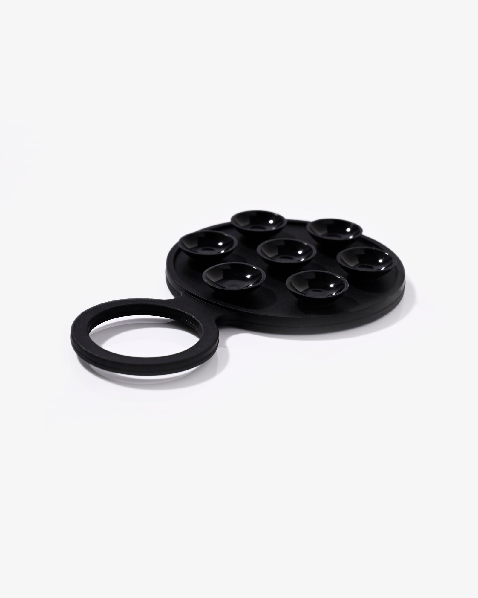 Suck Button MagSafe Schwarz