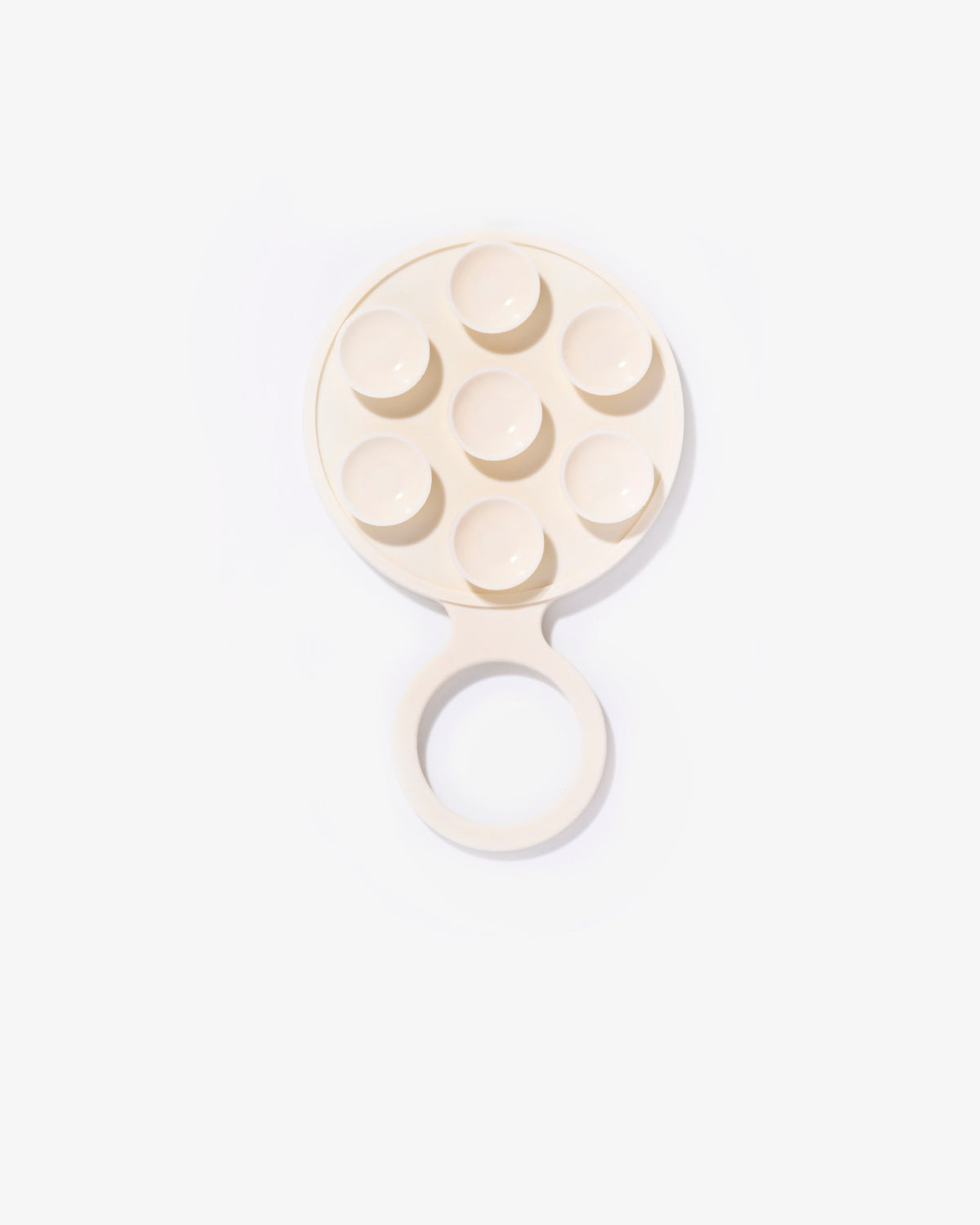 Suck Button MagSafe Weiss