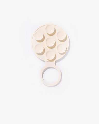 Suck Button MagSafe Weiss