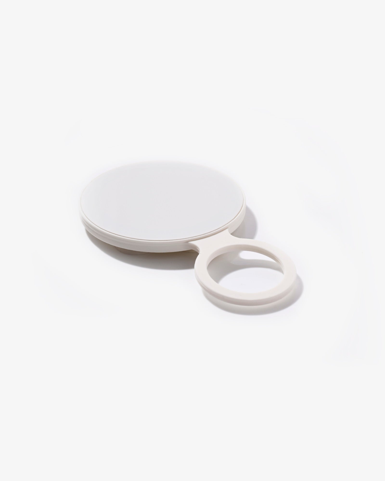 Suck Button MagSafe Weiss