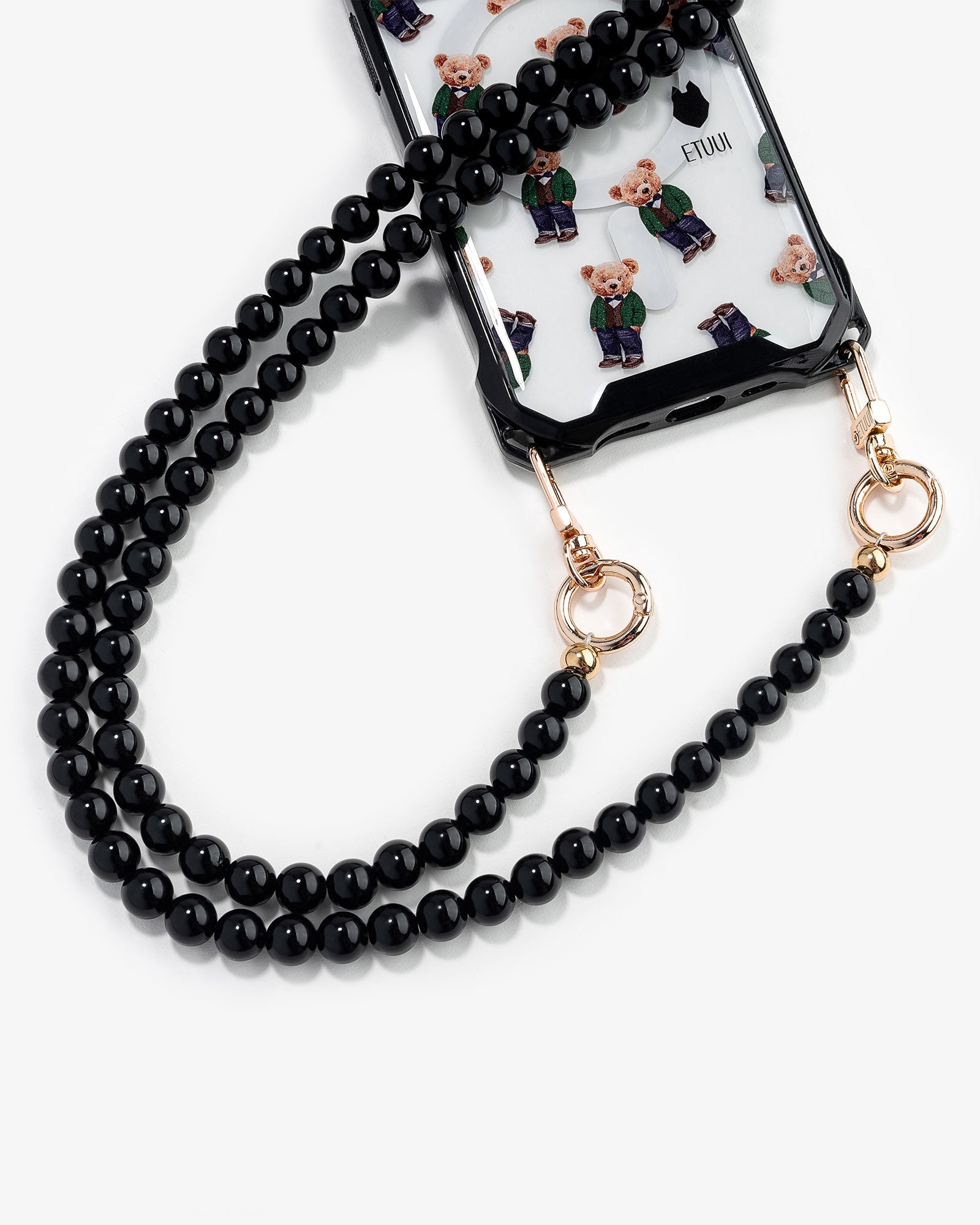 Set Teddy cover and Emily single black