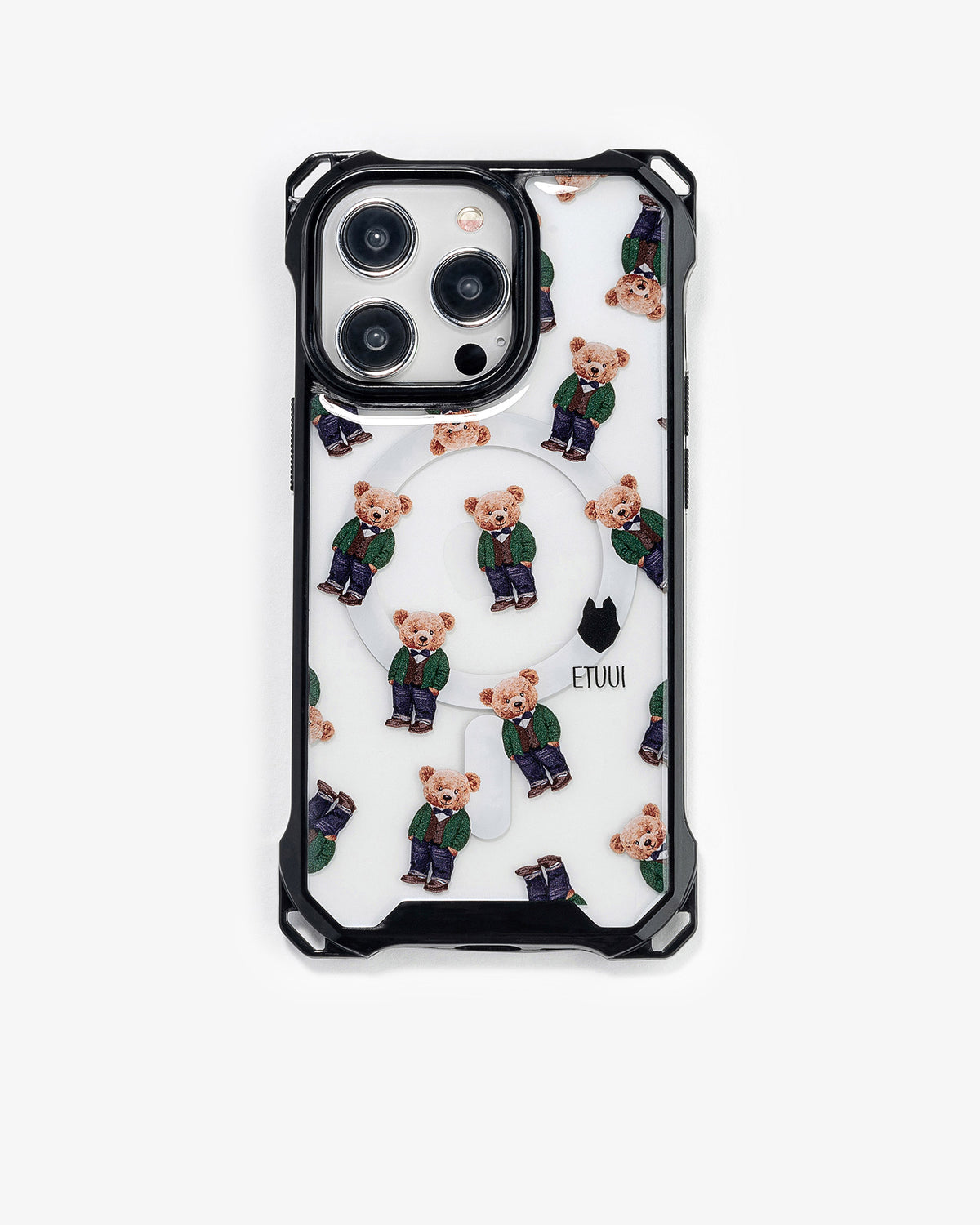 Teddy cover