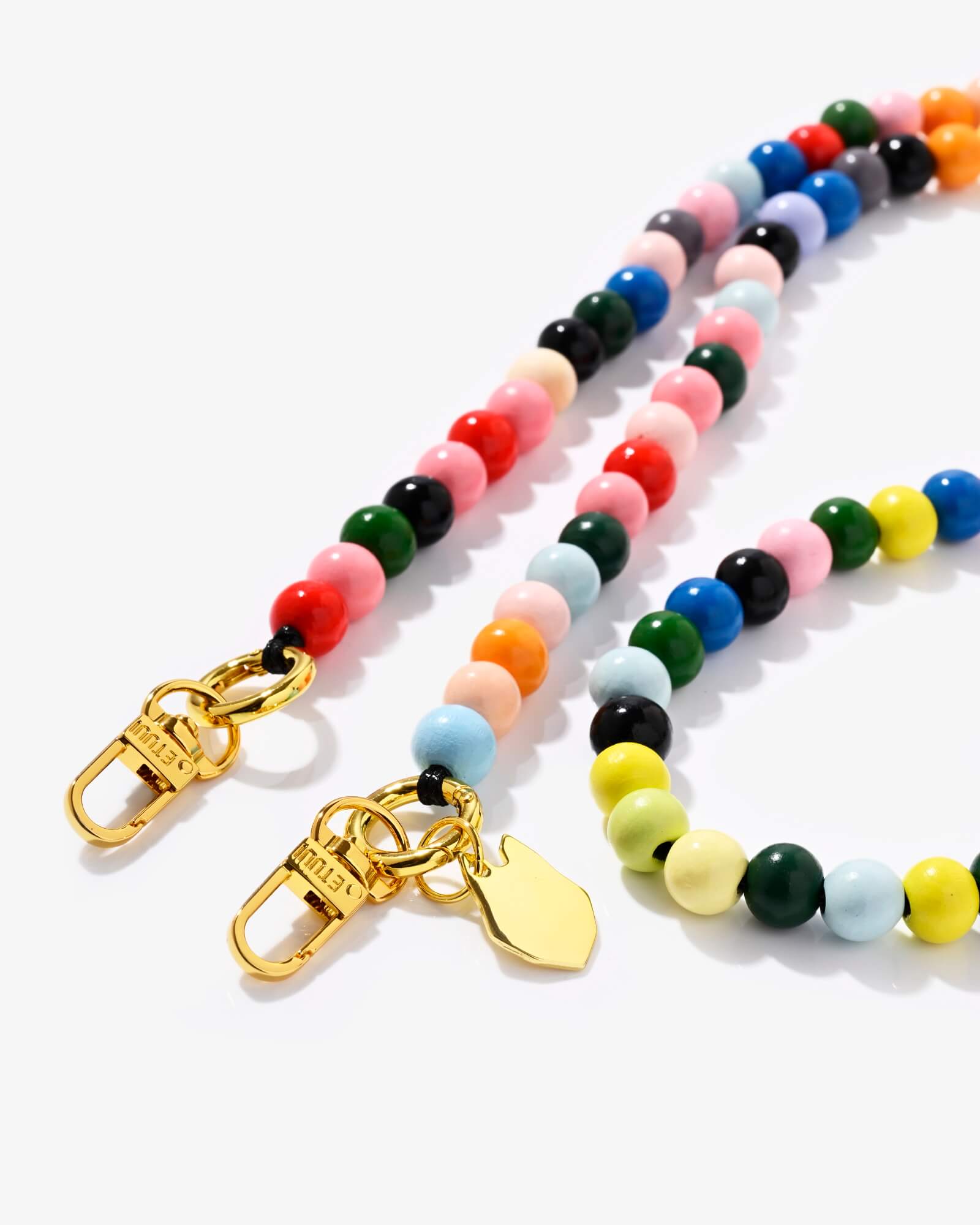 Set Clear Case with Woody Rainbow