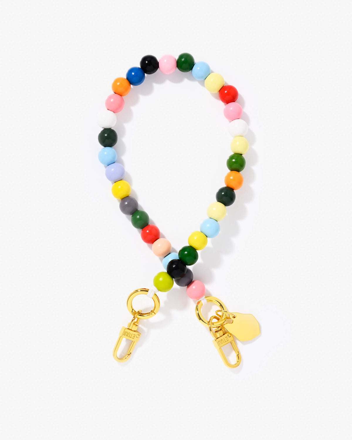 Woody Rainbow Holzkette Petit