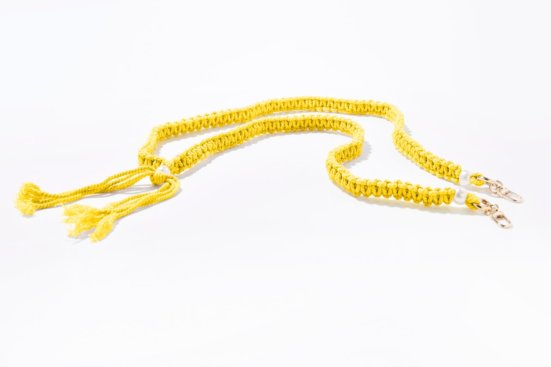 Marrakesch Handyband Gold